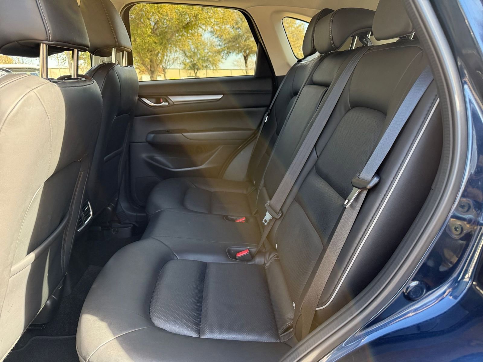 Thumbnail: 2025 Mazda CX-5 - 27