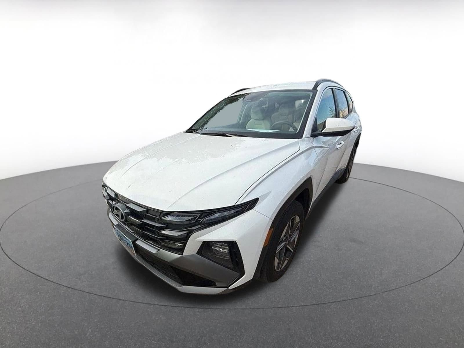 Thumbnail: 2025 Hyundai Tucson - 2