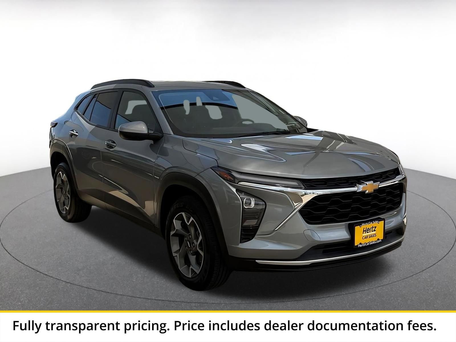 Thumbnail: 2025 Chevrolet Trax - 1