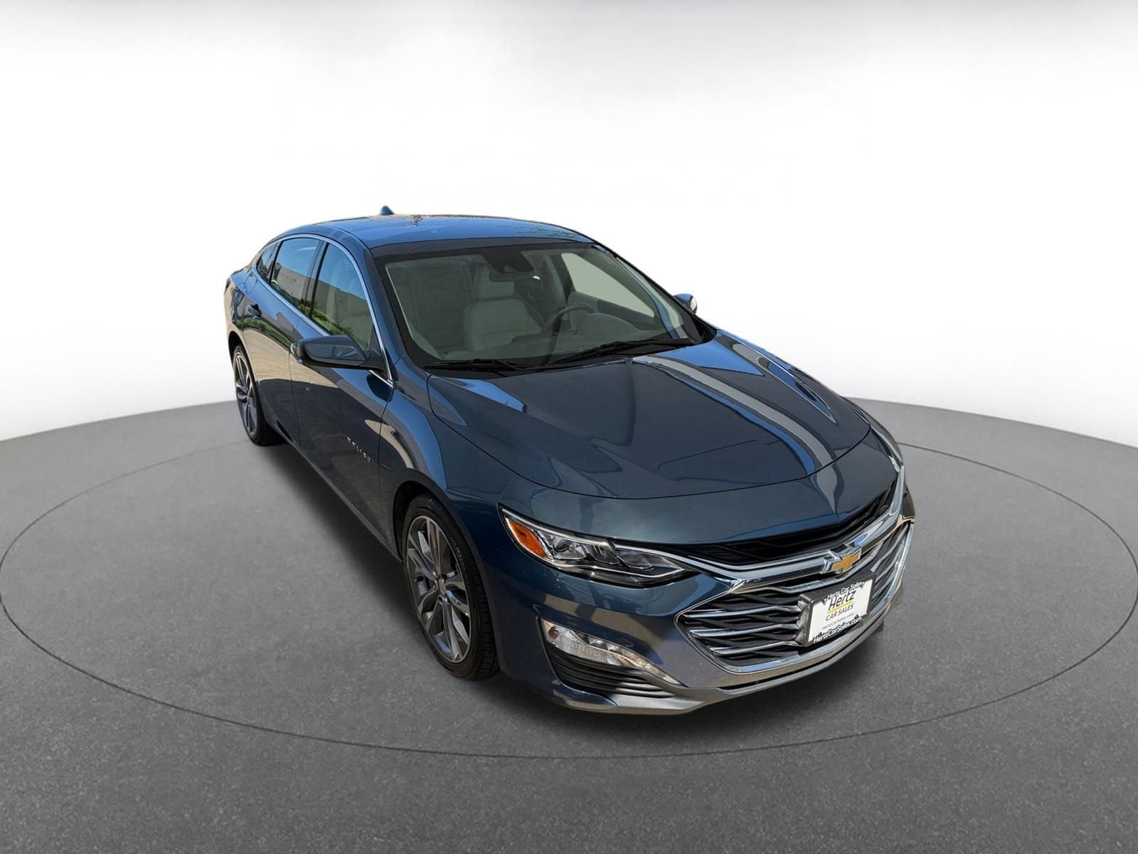 Thumbnail: 2024 Chevrolet Malibu - 1