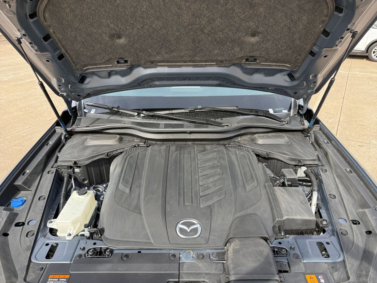 Thumbnail: 2025 Mazda CX-70 - 35