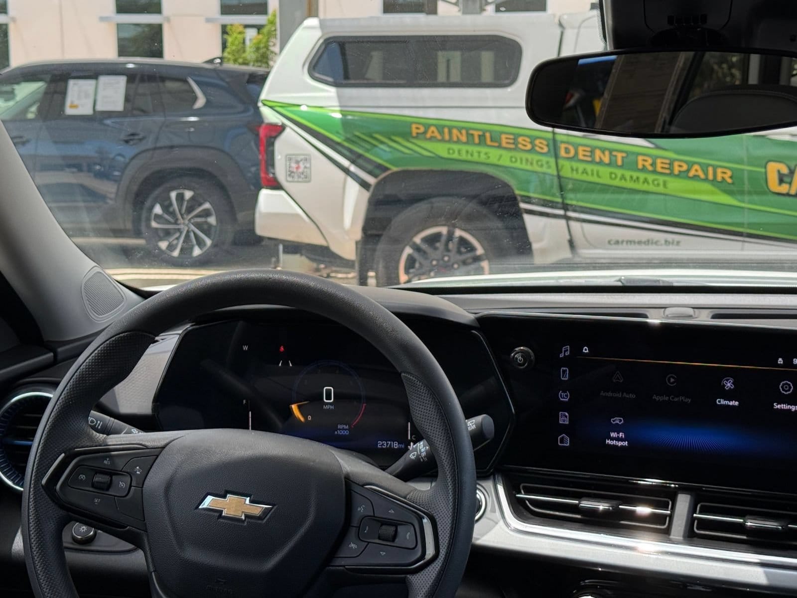 Thumbnail: 2025 Chevrolet Trax - 34