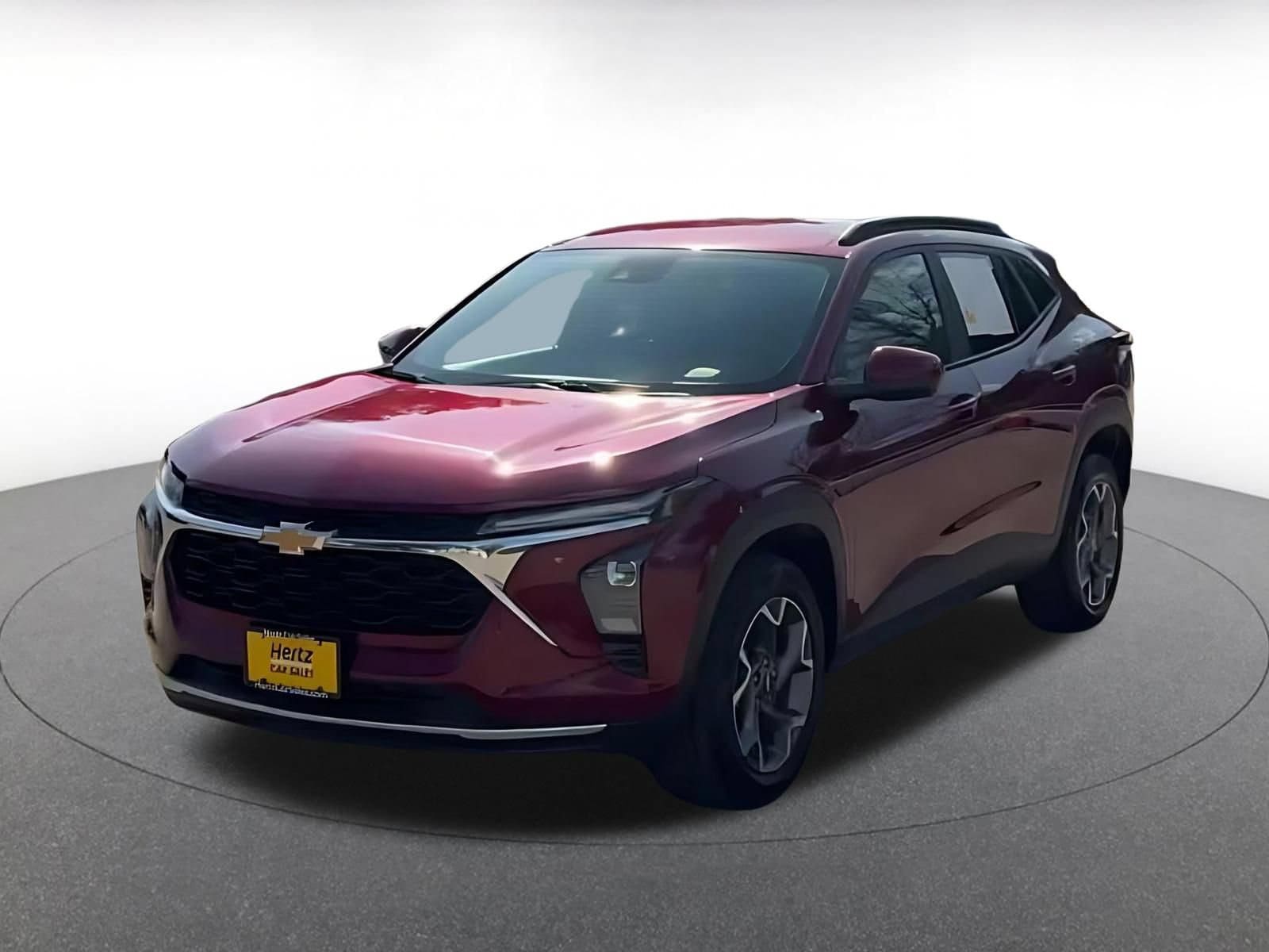 Thumbnail: 2025 Chevrolet Trax - 4