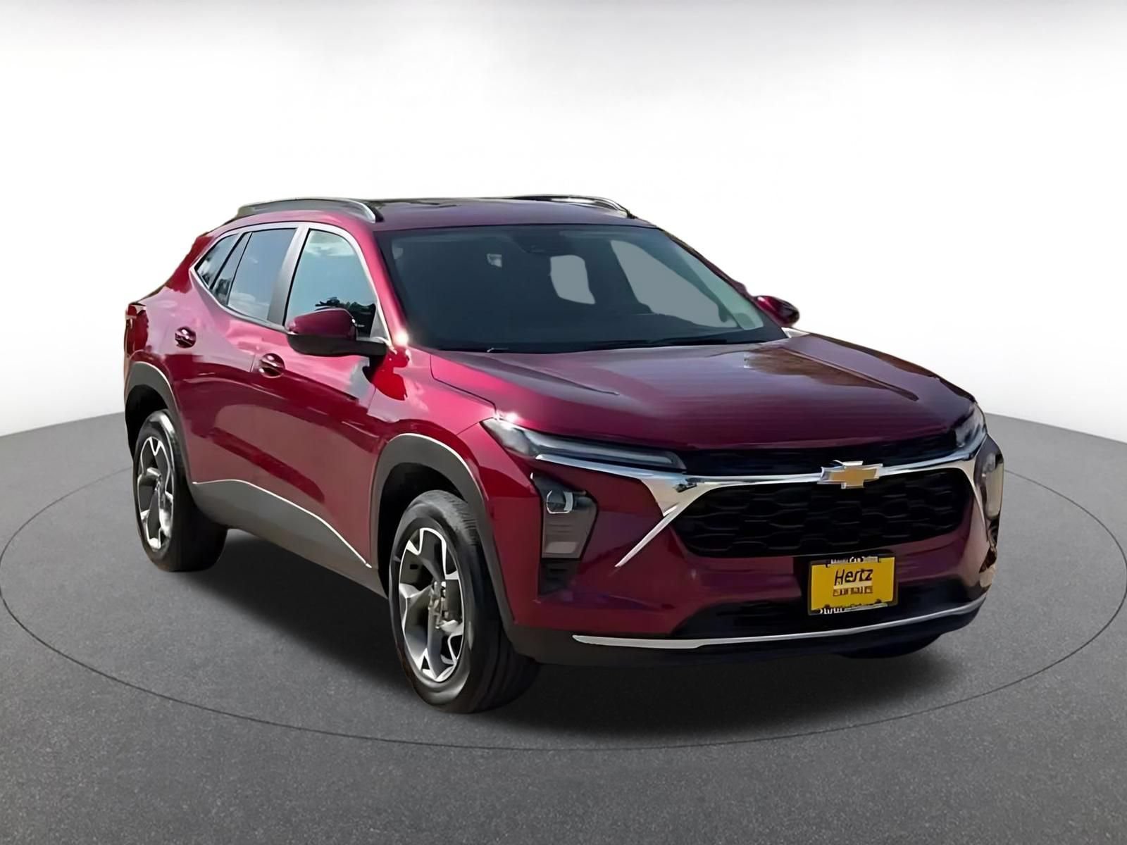 Thumbnail: 2025 Chevrolet Trax - 3