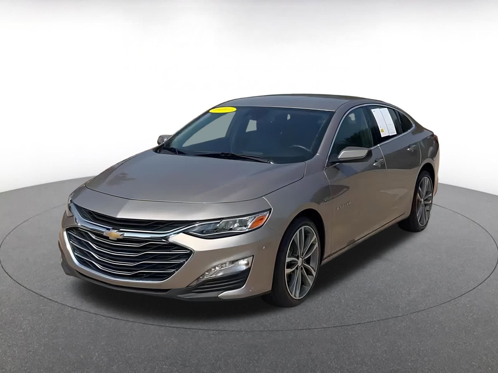 Thumbnail: 2024 Chevrolet Malibu - 7