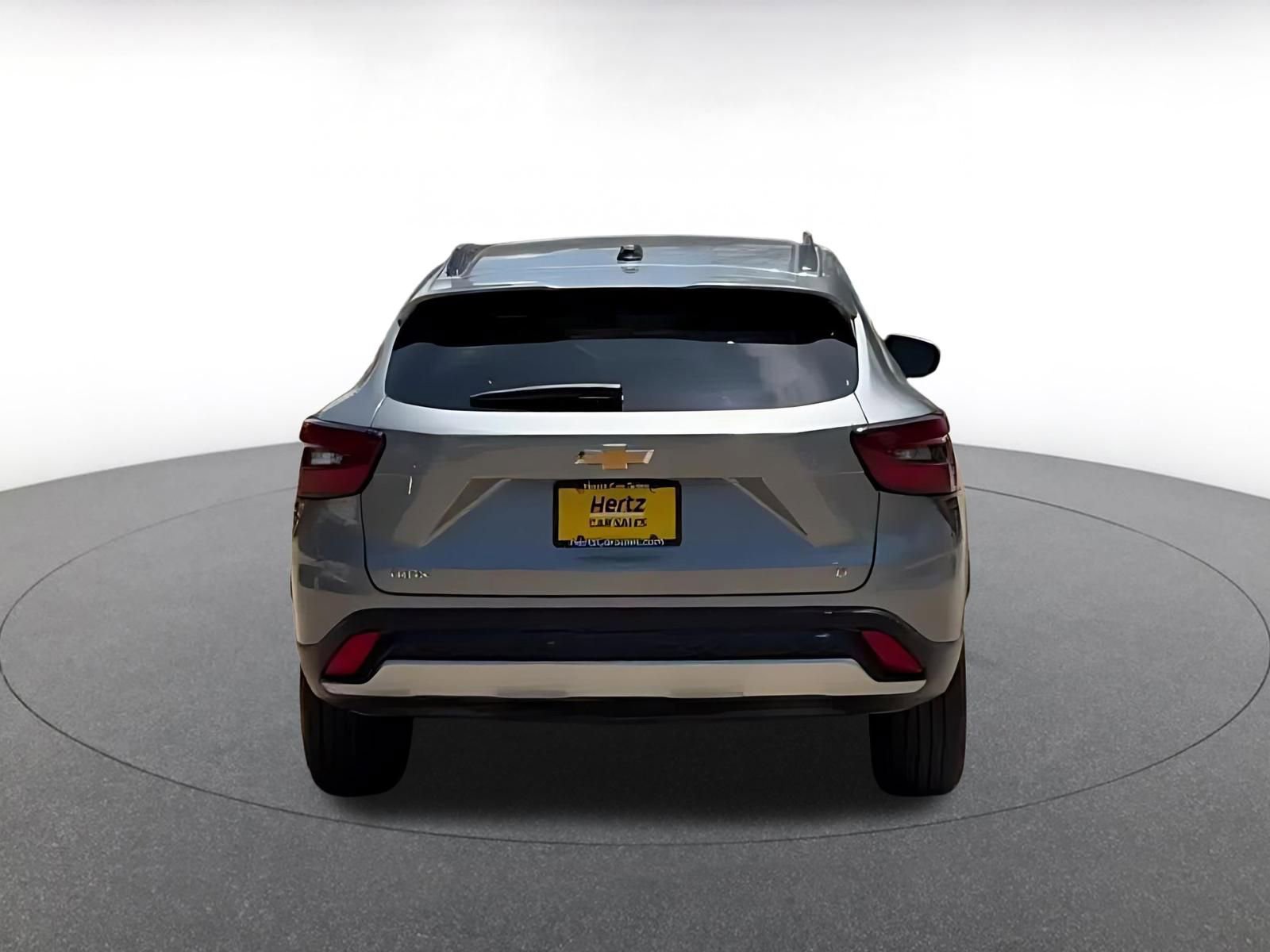 Thumbnail: 2025 Chevrolet Trax - 12