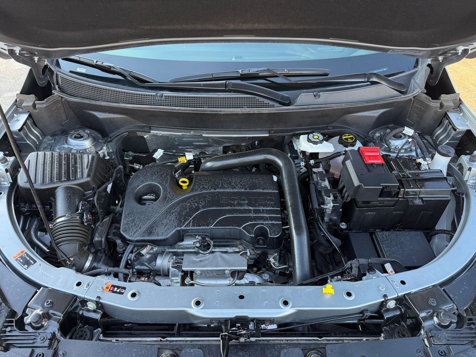 Thumbnail: 2025 Chevrolet Equinox - 32