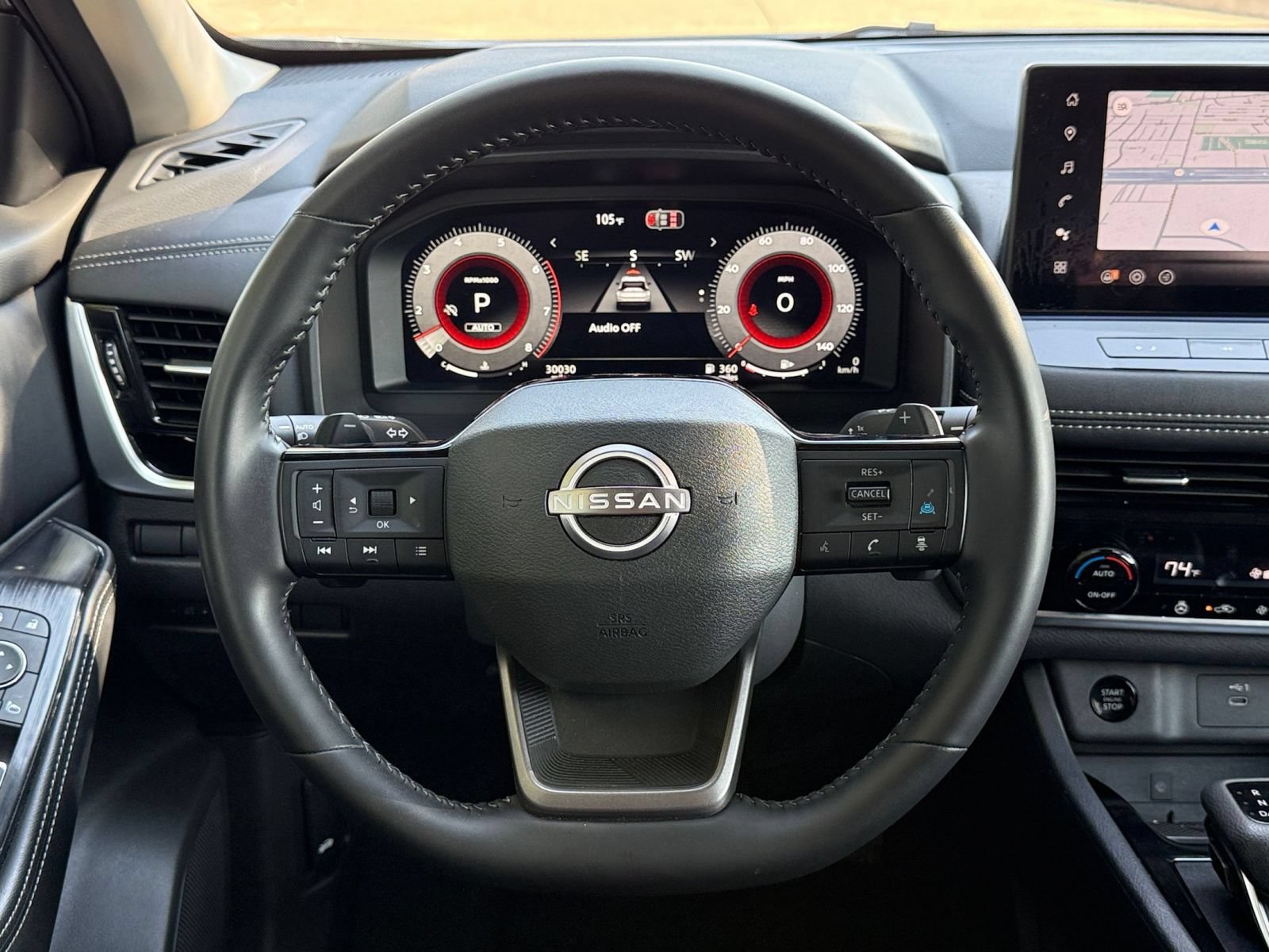 Thumbnail: 2026 Nissan Rogue - 25