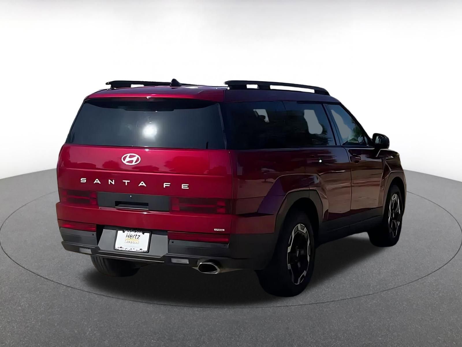 Thumbnail: 2025 Hyundai Santa Fe - 14