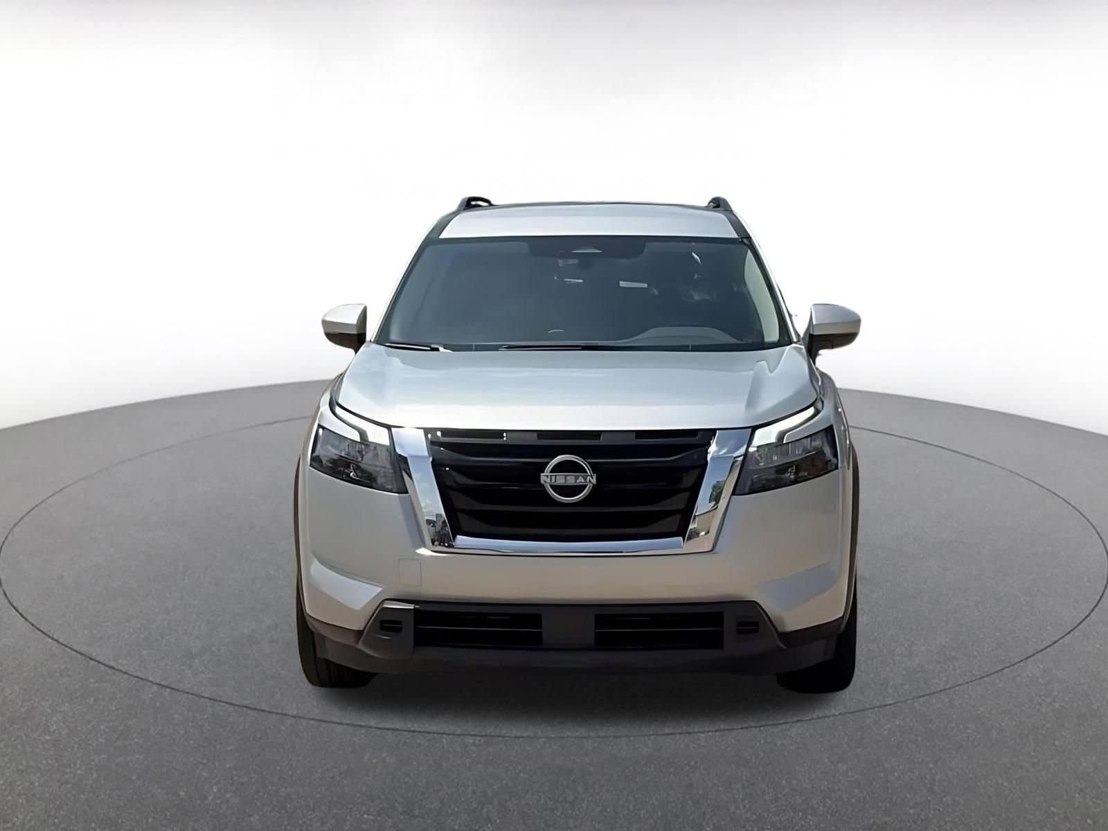 Thumbnail: 2025 Nissan Pathfinder - 4