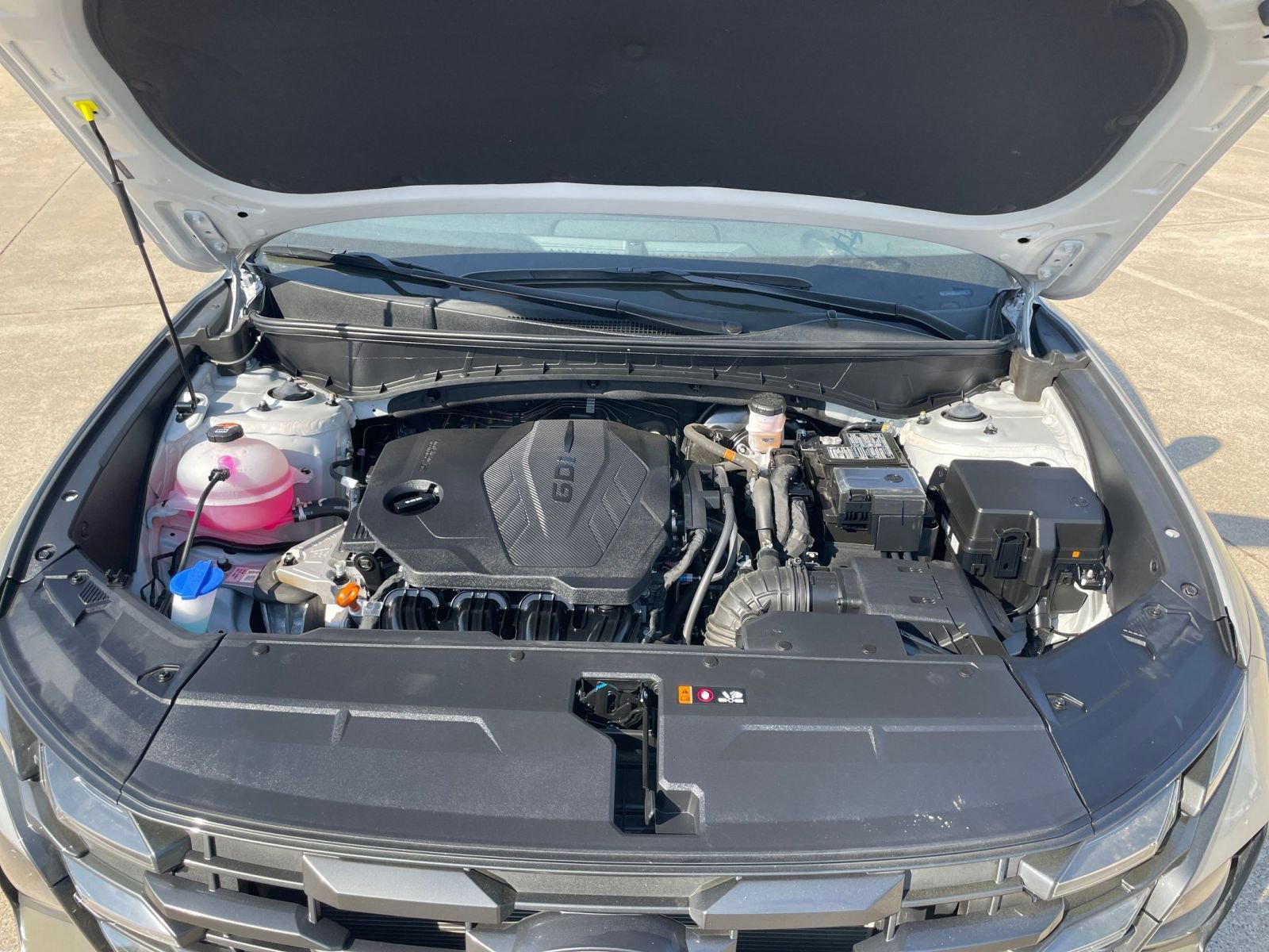 Thumbnail: 2025 Hyundai Tucson - 35