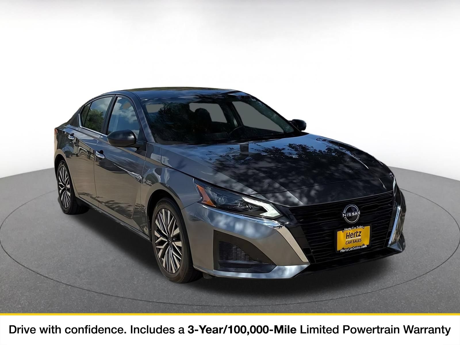 Thumbnail: 2025 Nissan Altima - 1