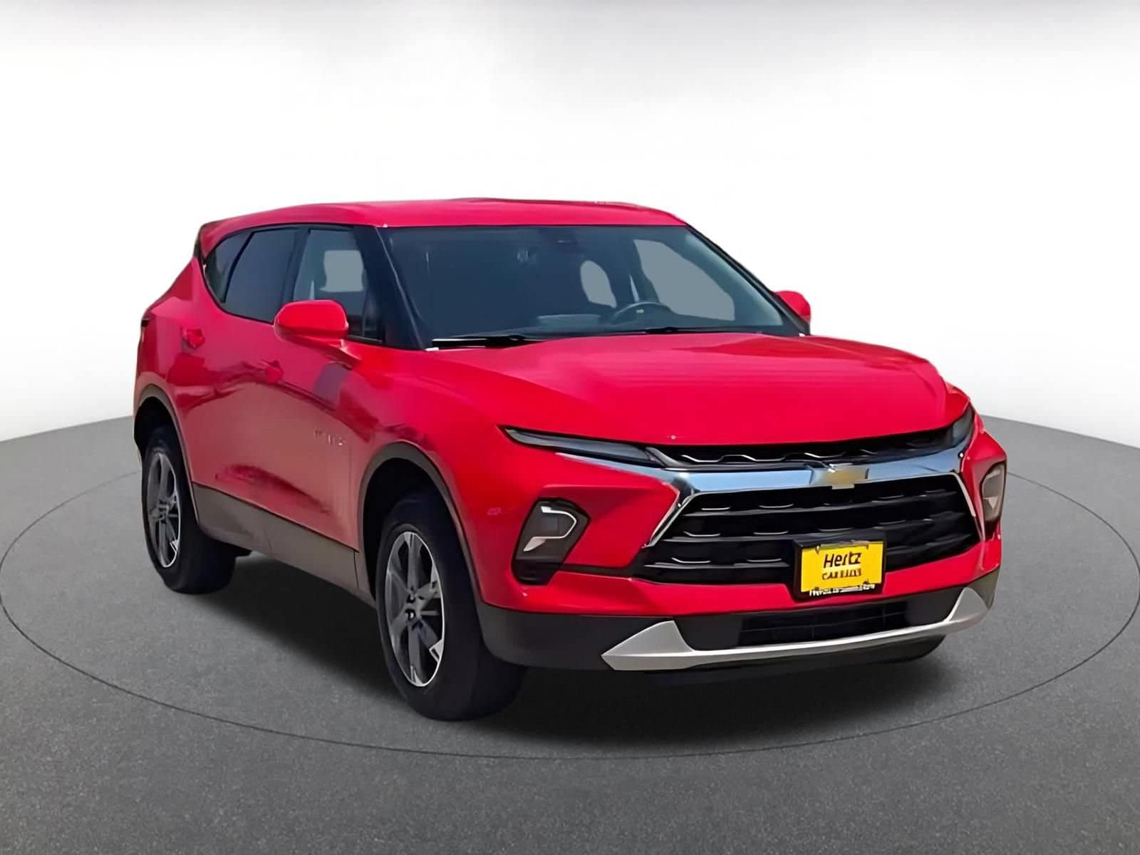Thumbnail: 2025 Chevrolet Blazer - 3