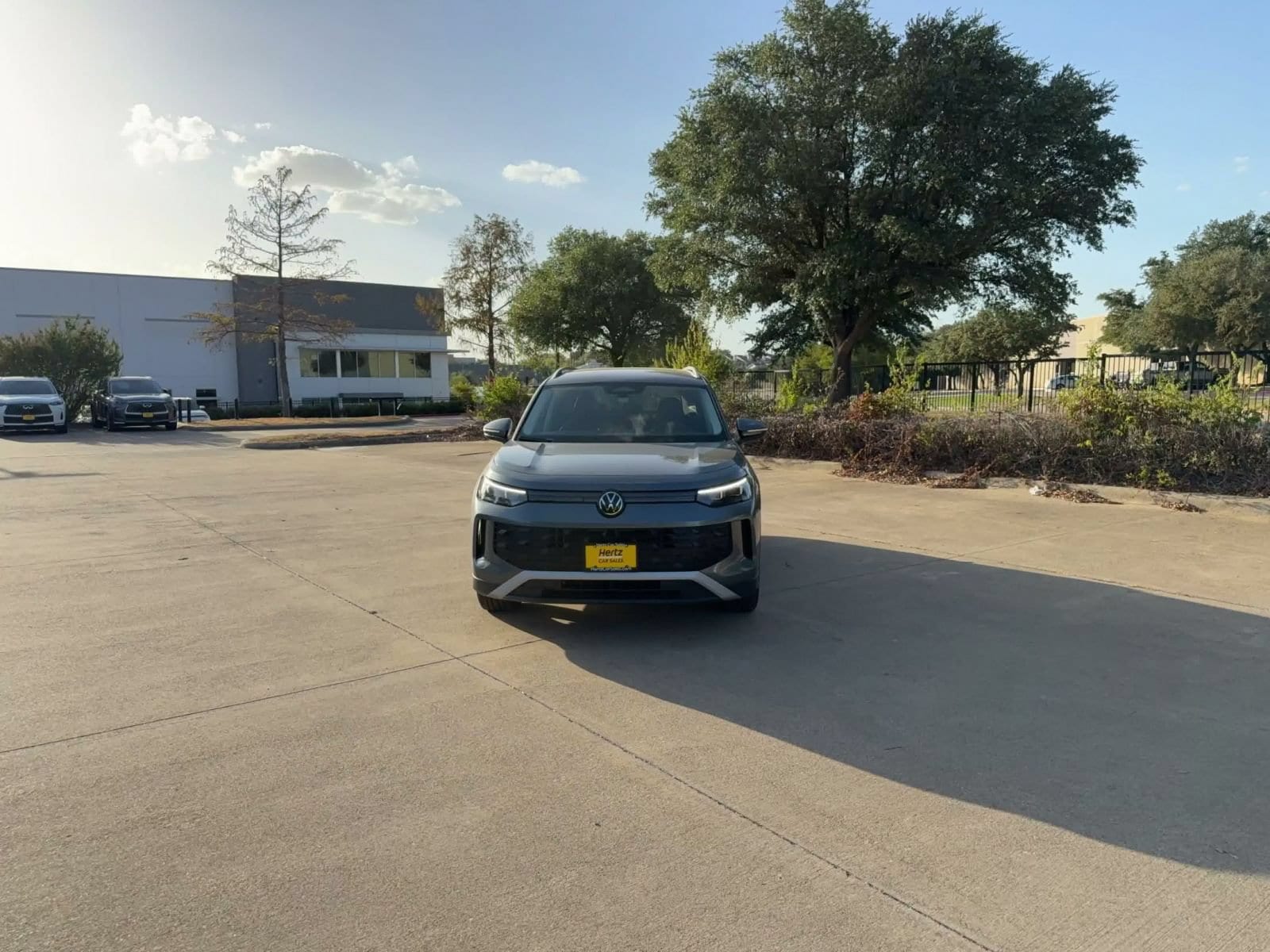 Thumbnail: 2026 Volkswagen Tiguan - 4