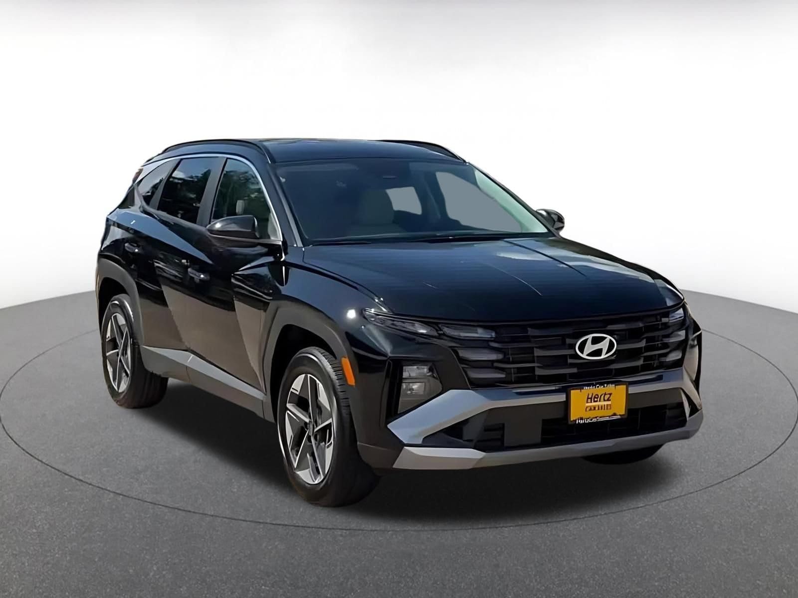 Thumbnail: 2026 Hyundai Tucson - 3