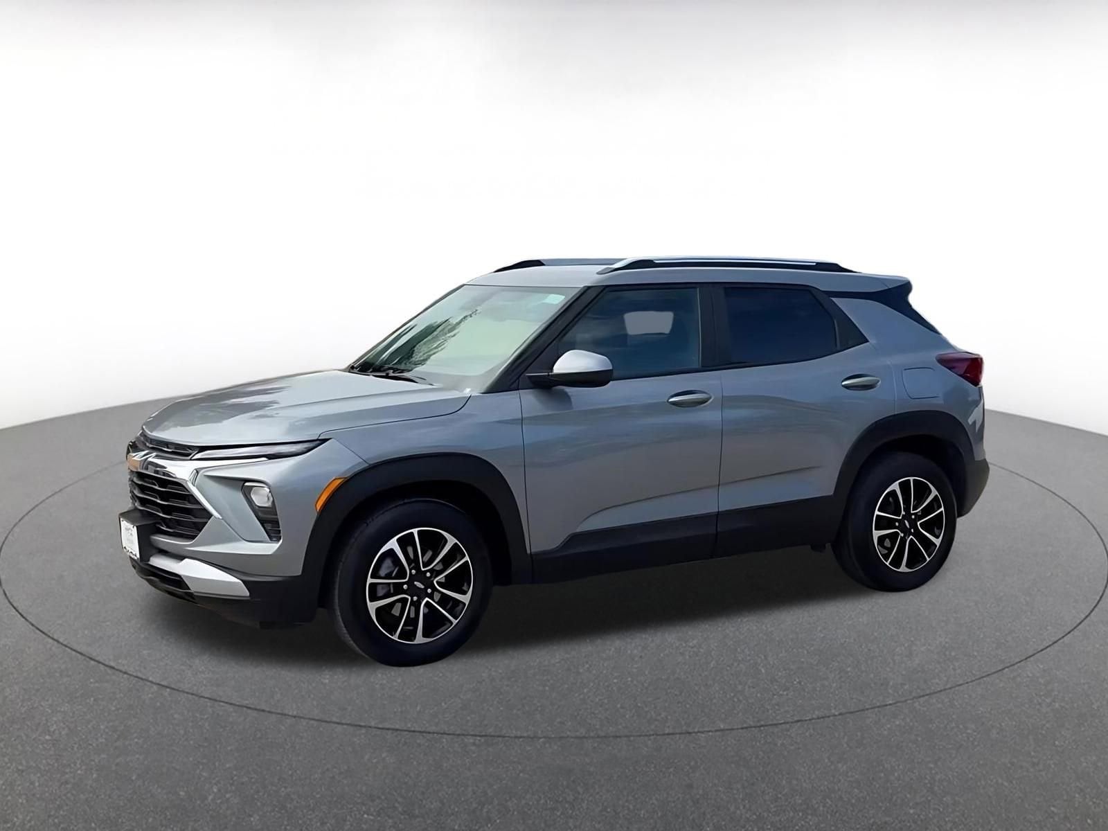 Thumbnail: 2025 Chevrolet TrailBlazer - 8