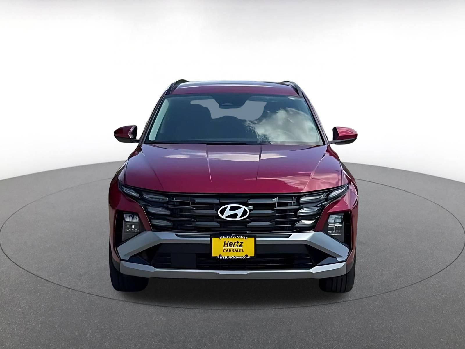 Thumbnail: 2026 Hyundai Tucson - 4
