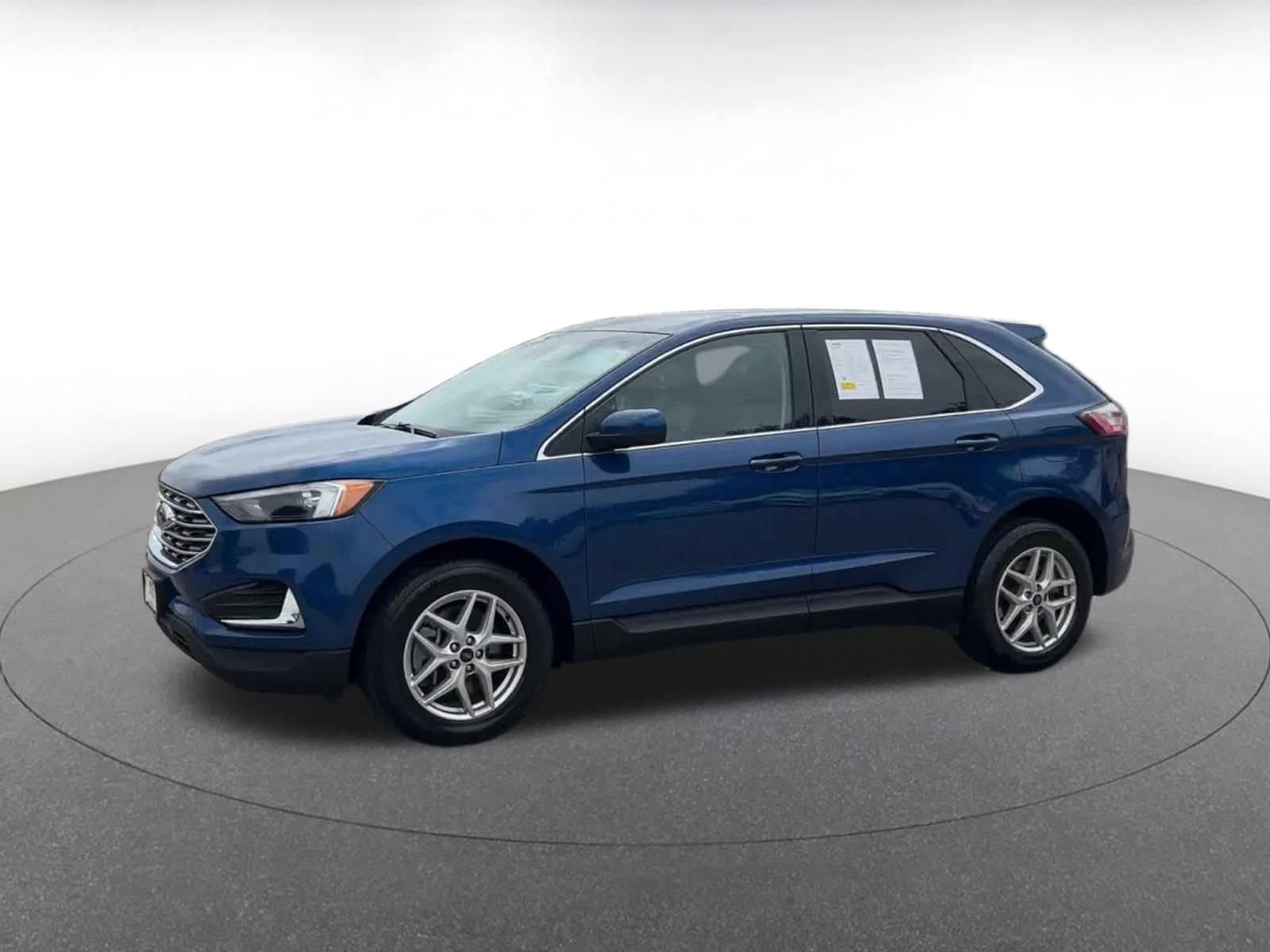 Thumbnail: 2022 Ford Edge - 8