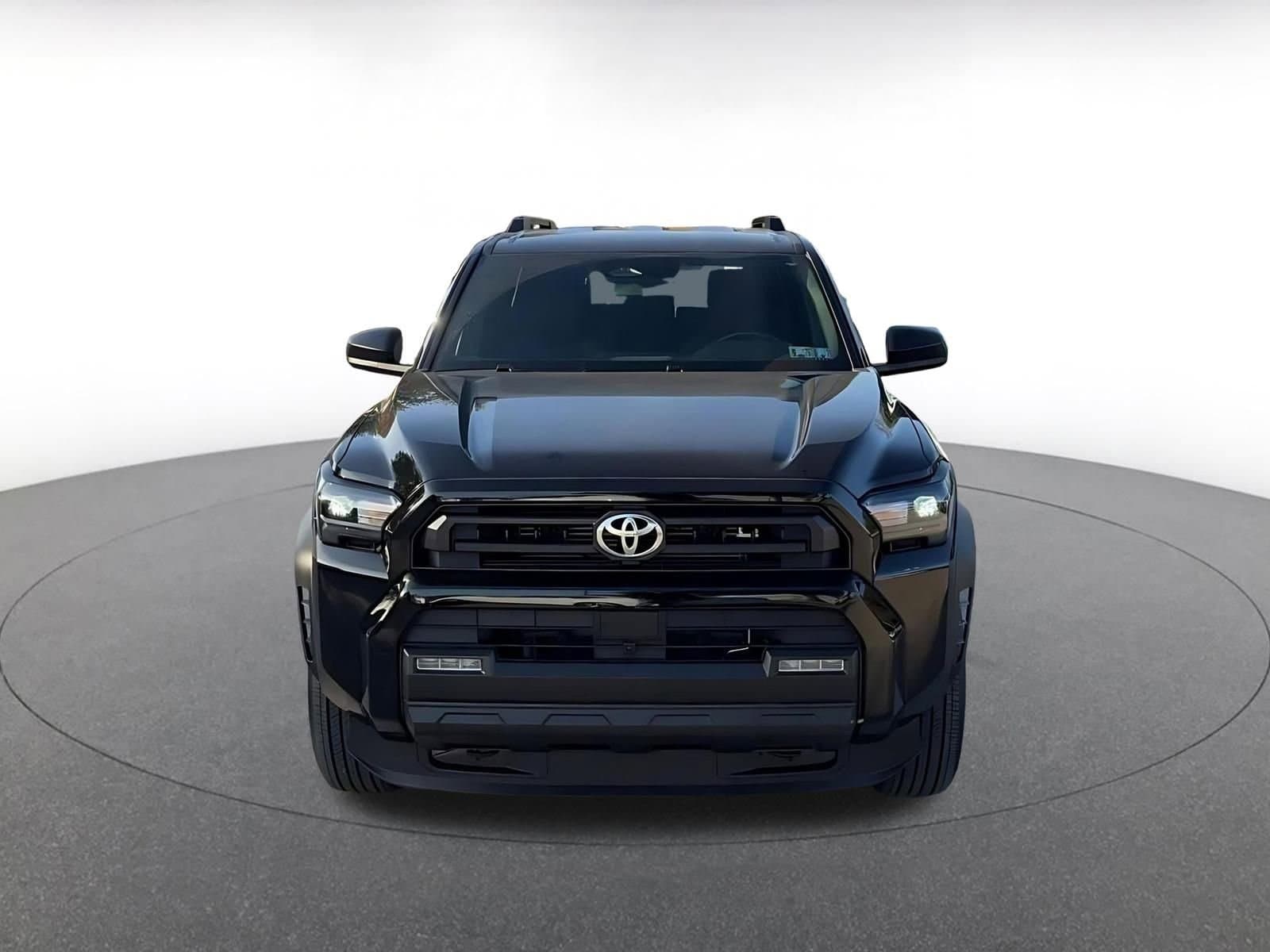 Thumbnail: 2025 Toyota 4Runner - 4