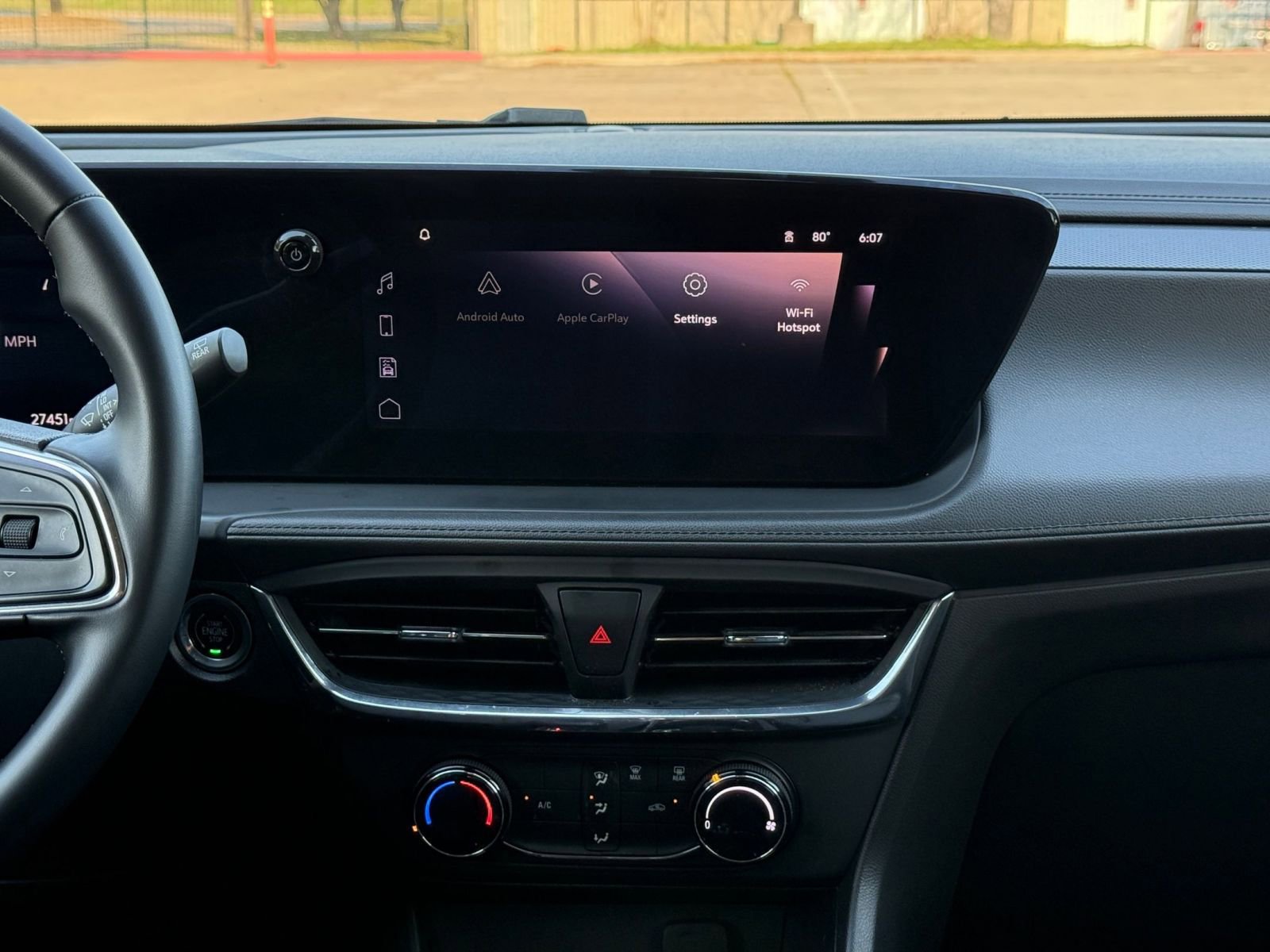 Thumbnail: 2025 Buick Encore GX - 17