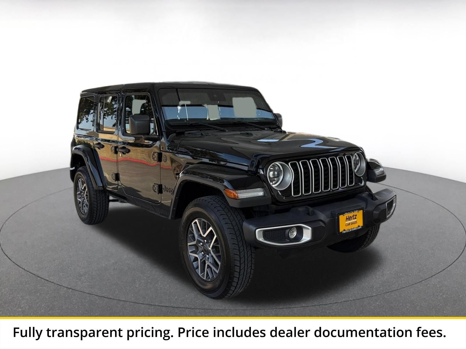 Thumbnail: 2025 Jeep Wrangler - 1