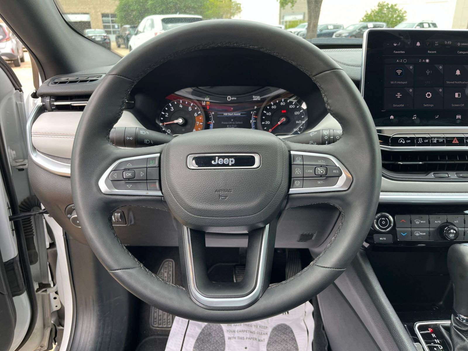 Thumbnail: 2025 Jeep Compass - 31