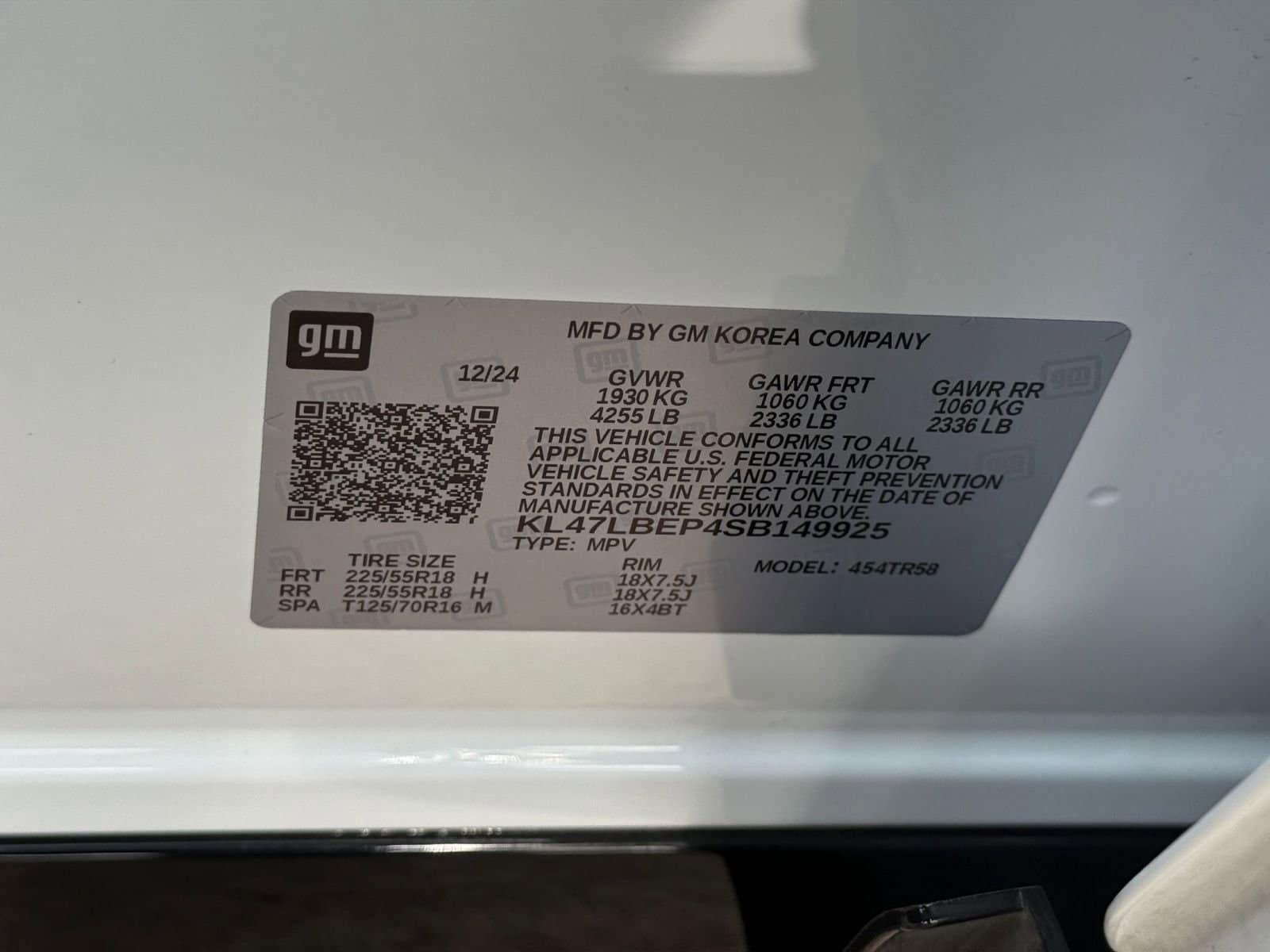 Thumbnail: 2025 Buick Envista - 29