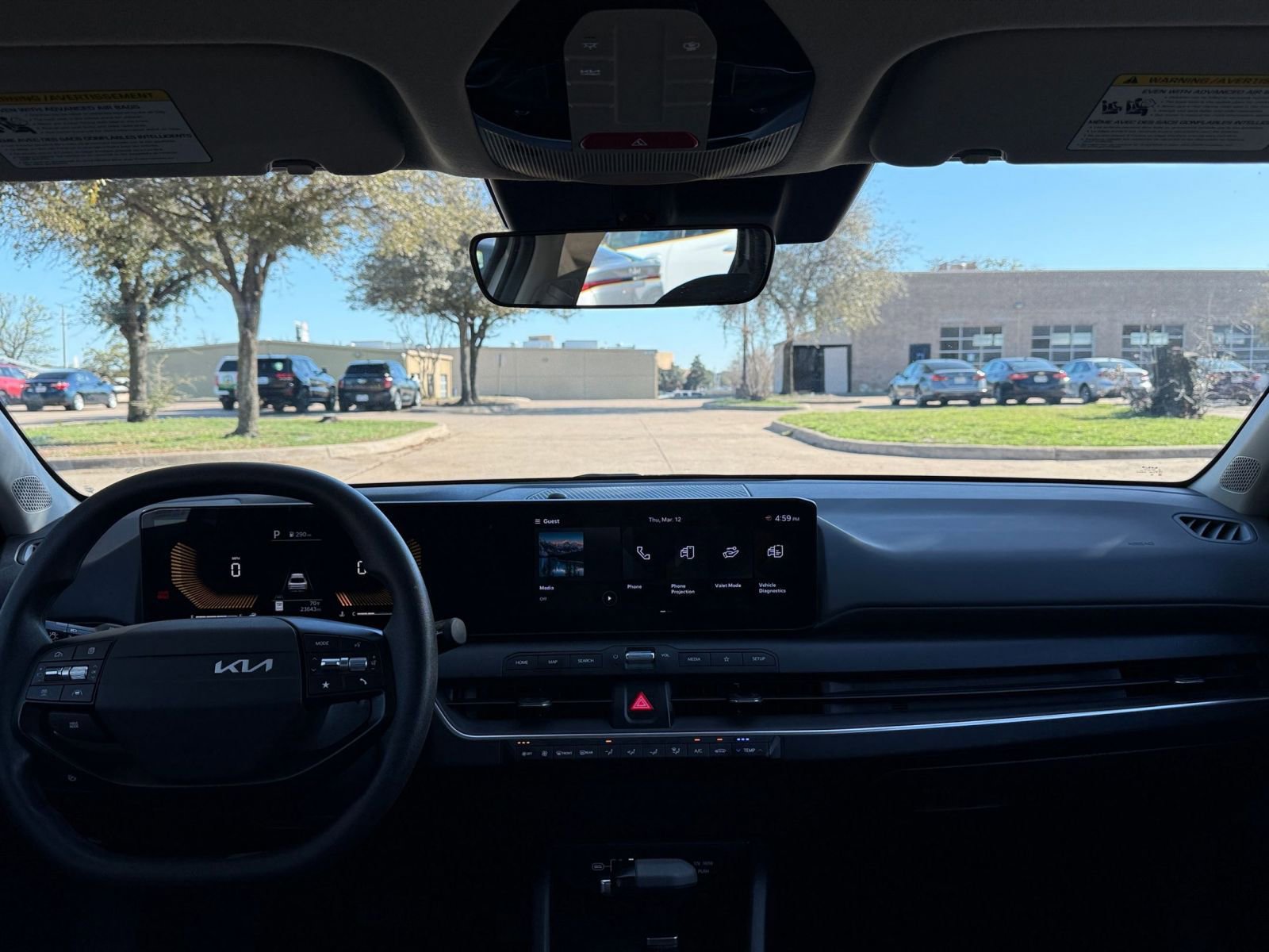 Thumbnail: 2025 Kia K4 - 34