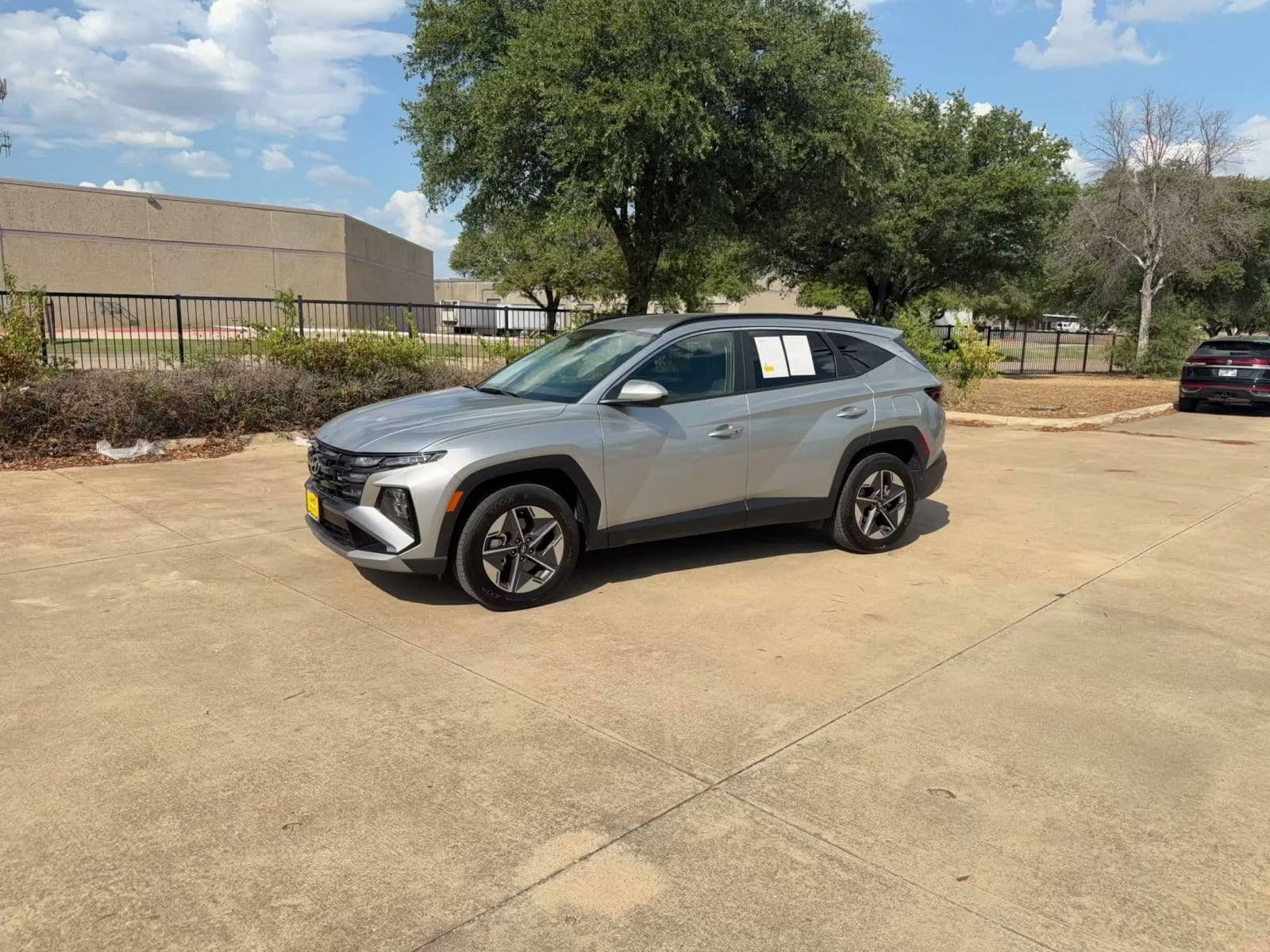 Thumbnail: 2026 Hyundai Tucson - 7