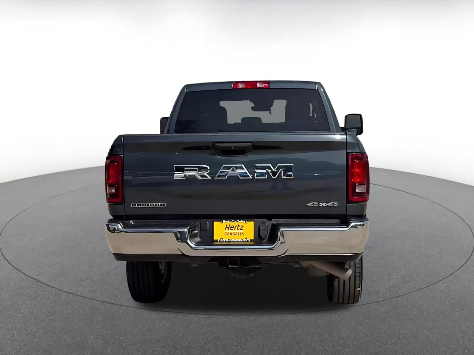 Thumbnail: 2025 RAM 2500 - 12