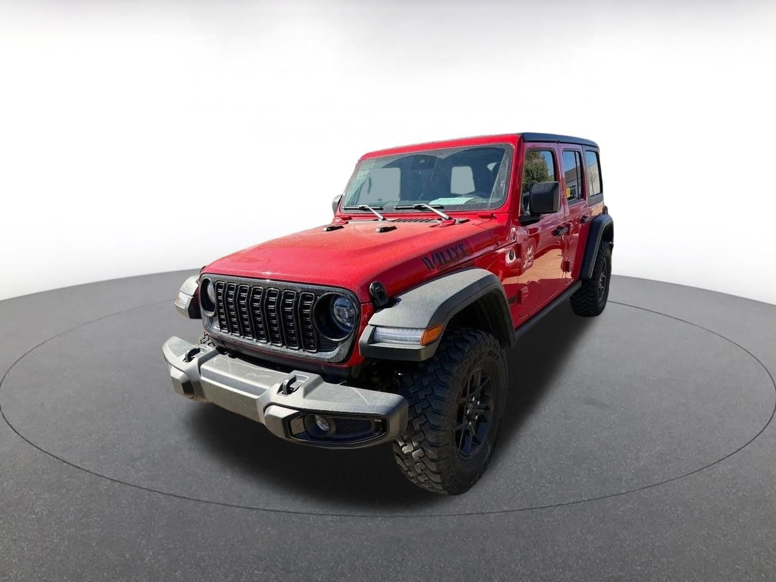 Thumbnail: 2025 Jeep Wrangler - 2
