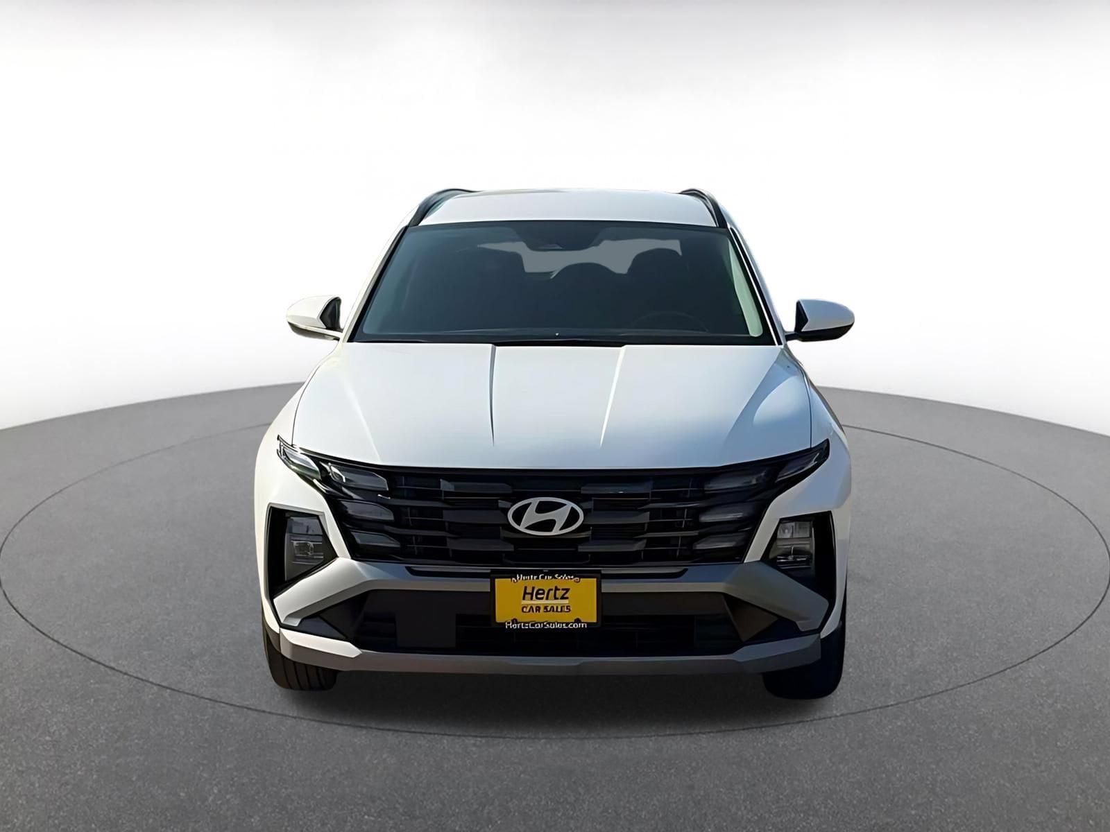 Thumbnail: 2026 Hyundai Tucson - 4