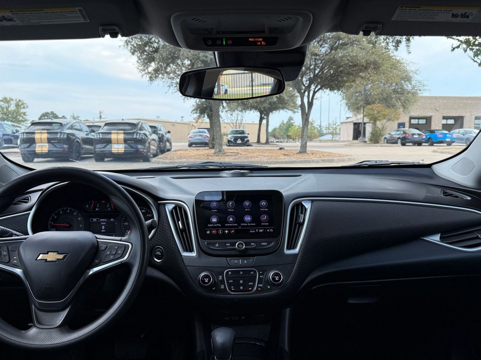 Thumbnail: 2023 Chevrolet Malibu - 33