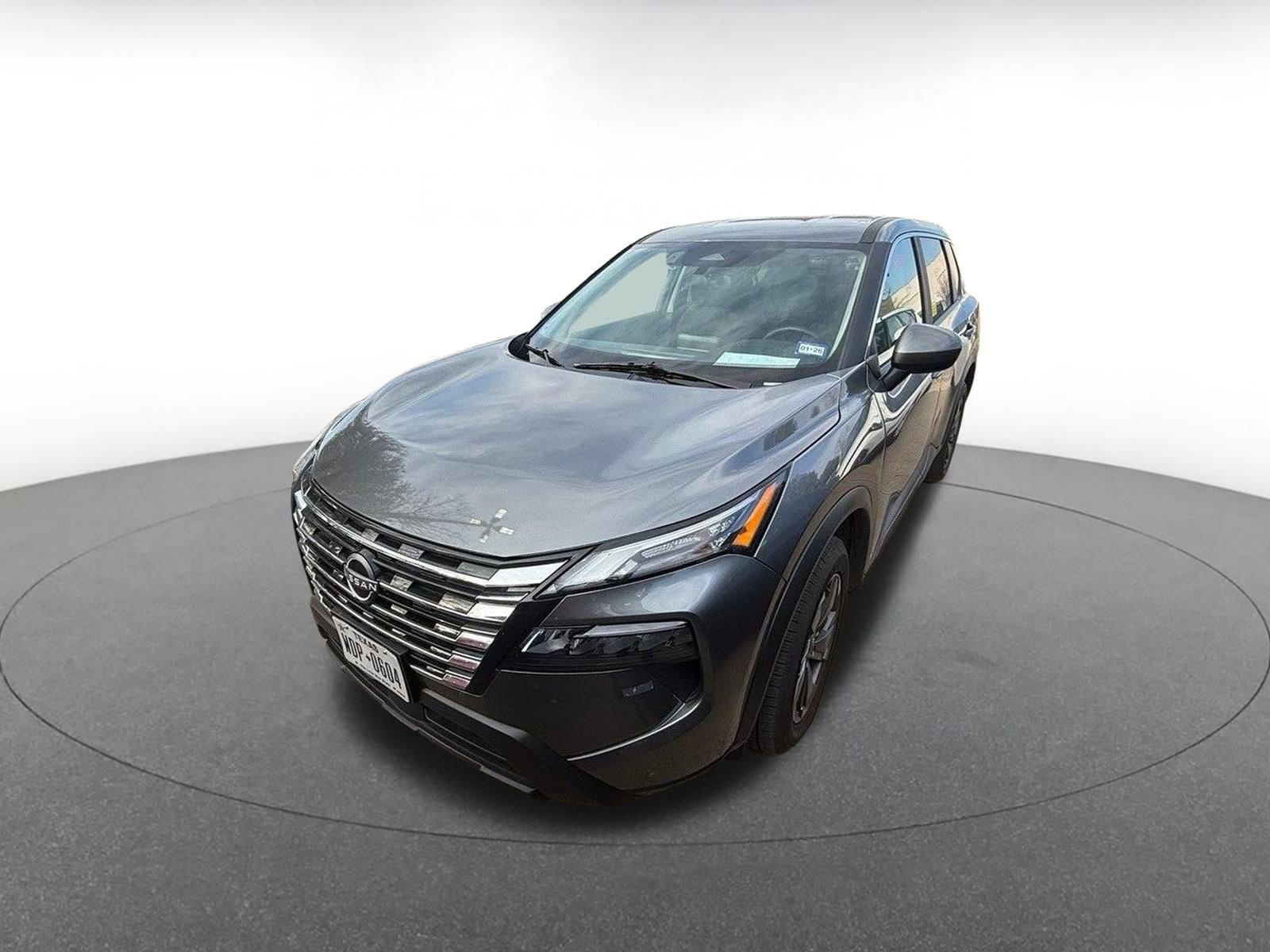 Thumbnail: 2025 Nissan Rogue - 2