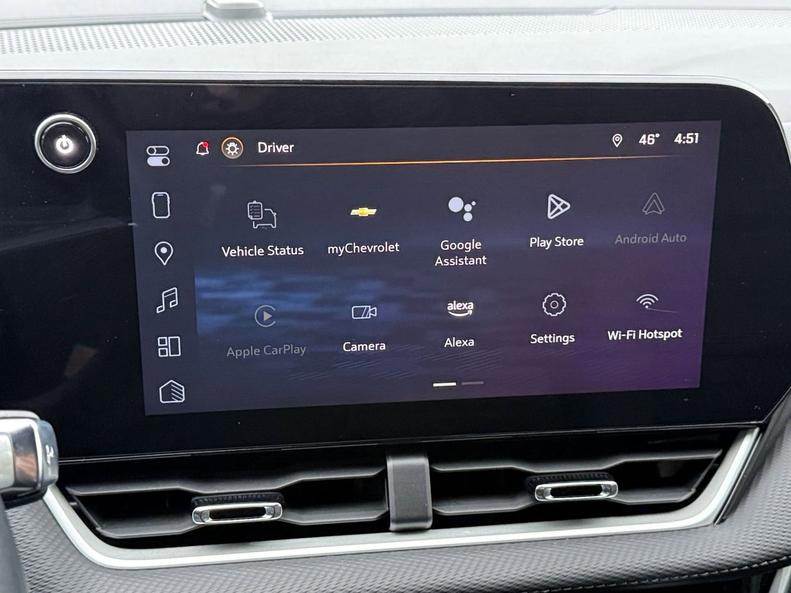 Thumbnail: 2025 Chevrolet Equinox - 21