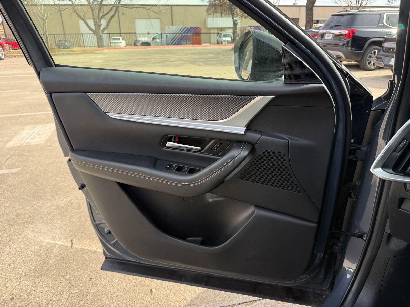 Thumbnail: 2025 Mazda CX-70 - 20