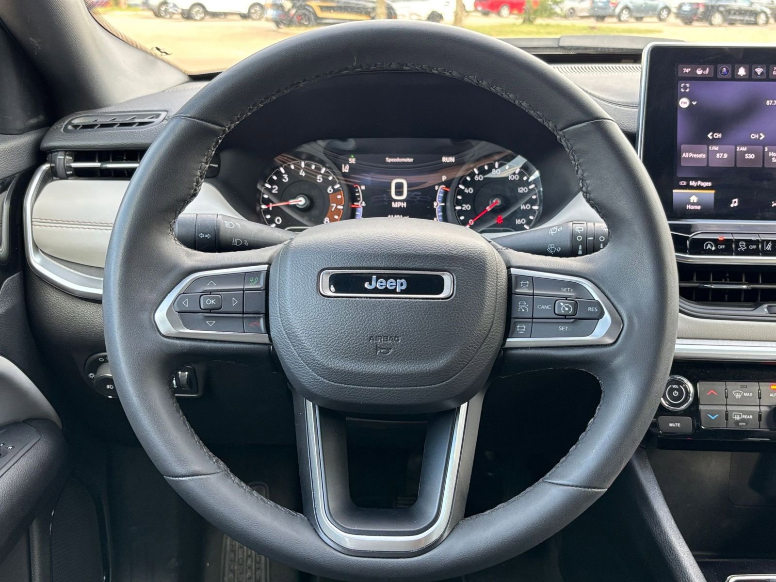 Thumbnail: 2025 Jeep Compass - 28