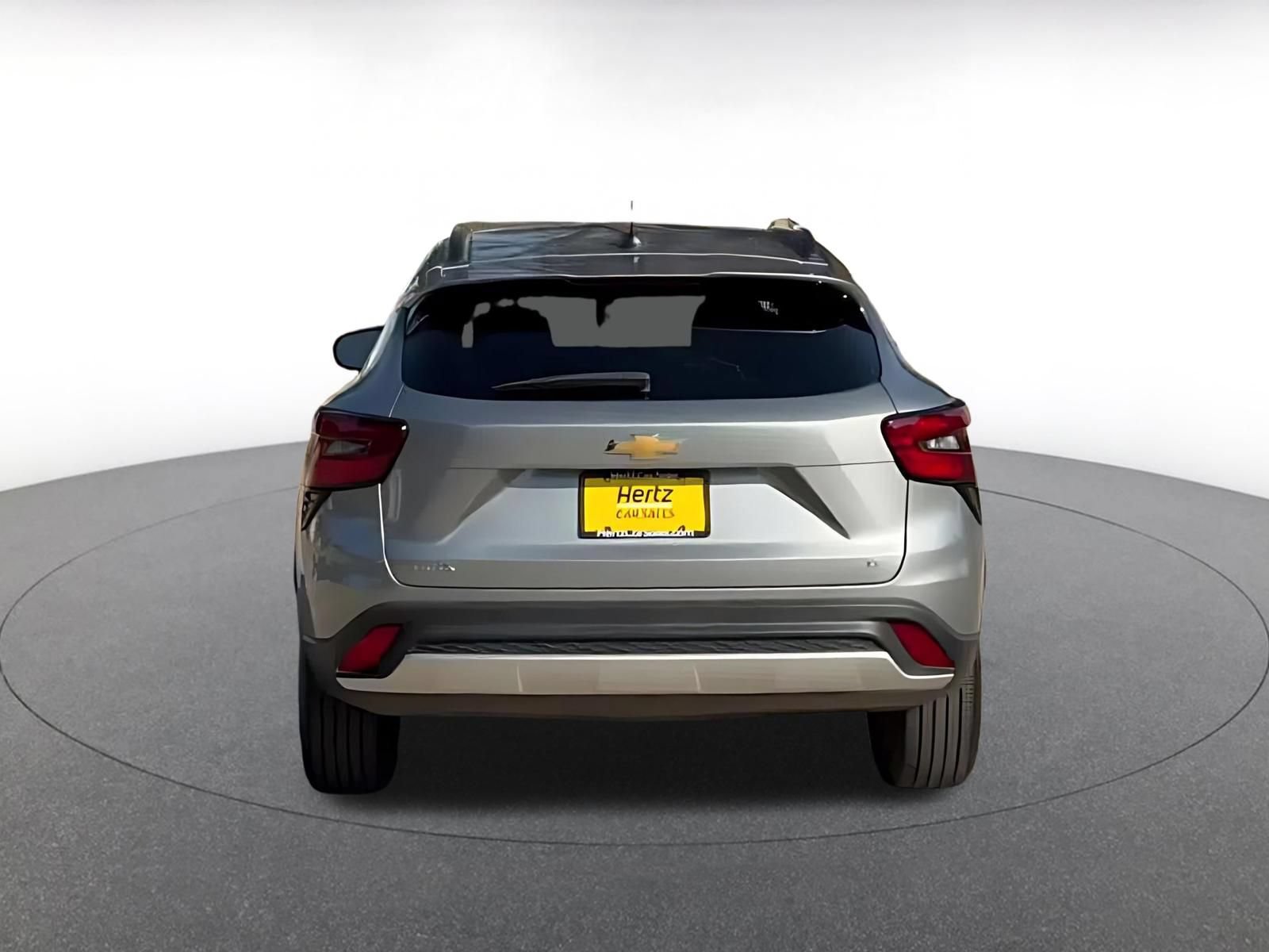 Thumbnail: 2025 Chevrolet Trax - 12