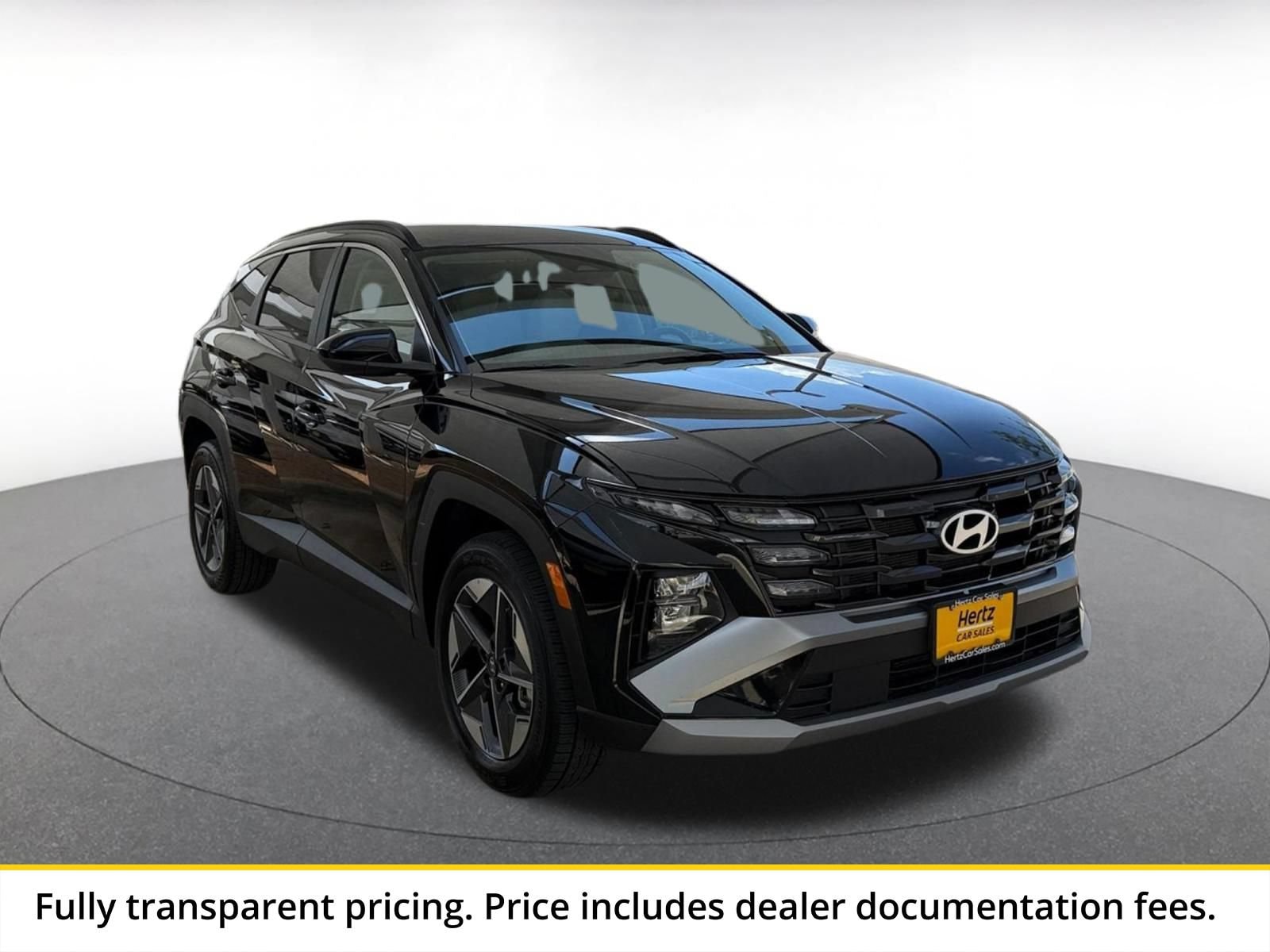 Thumbnail: 2026 Hyundai Tucson - 1