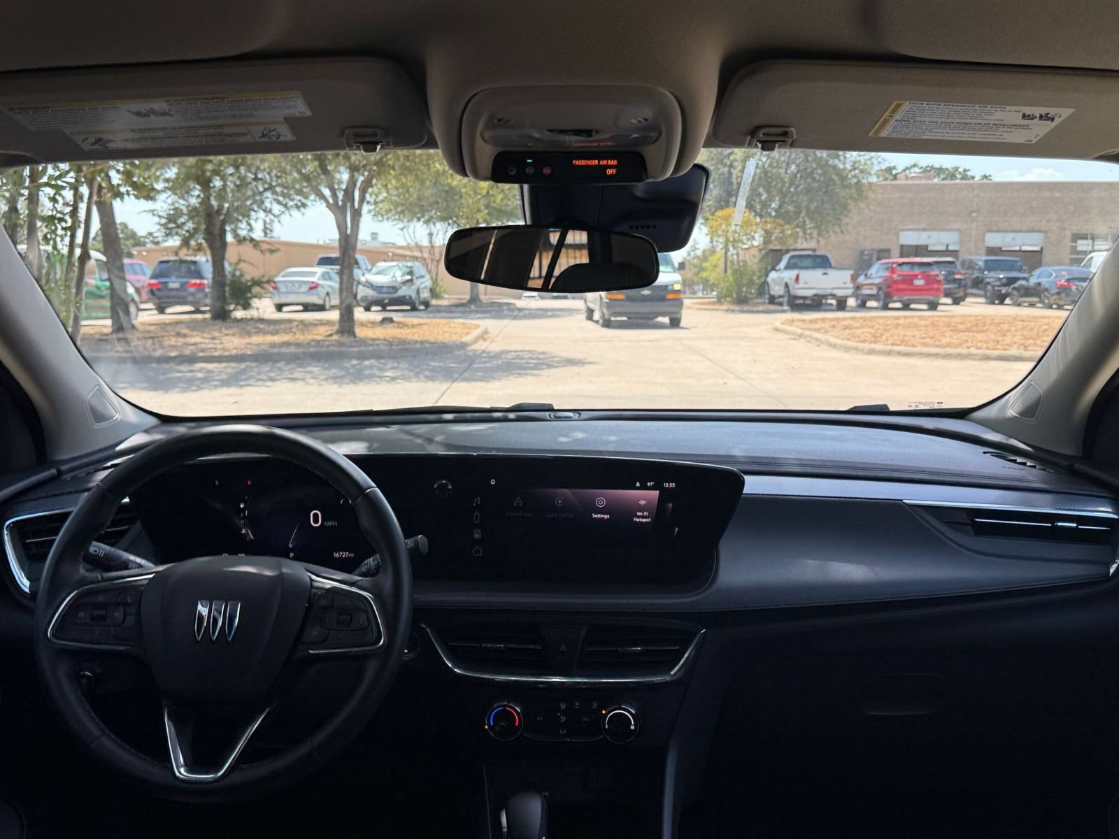 Thumbnail: 2026 Buick Encore GX - 32