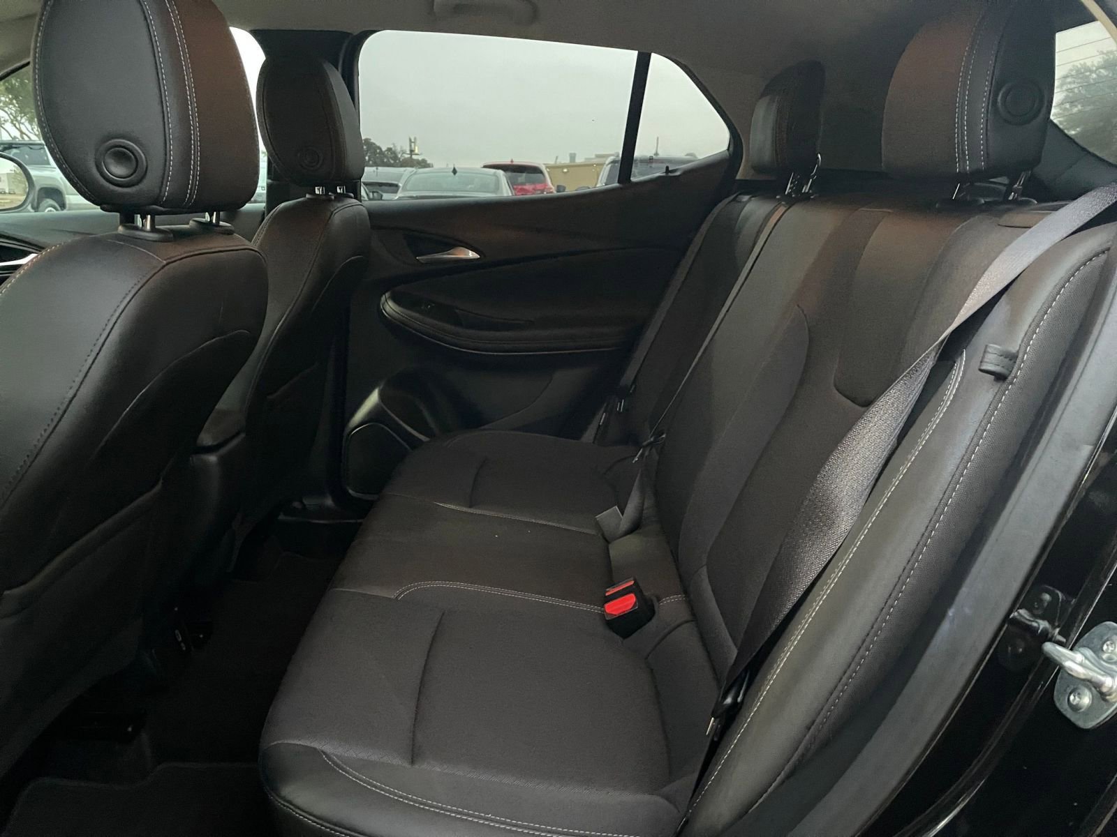 Thumbnail: 2025 Buick Encore GX - 25