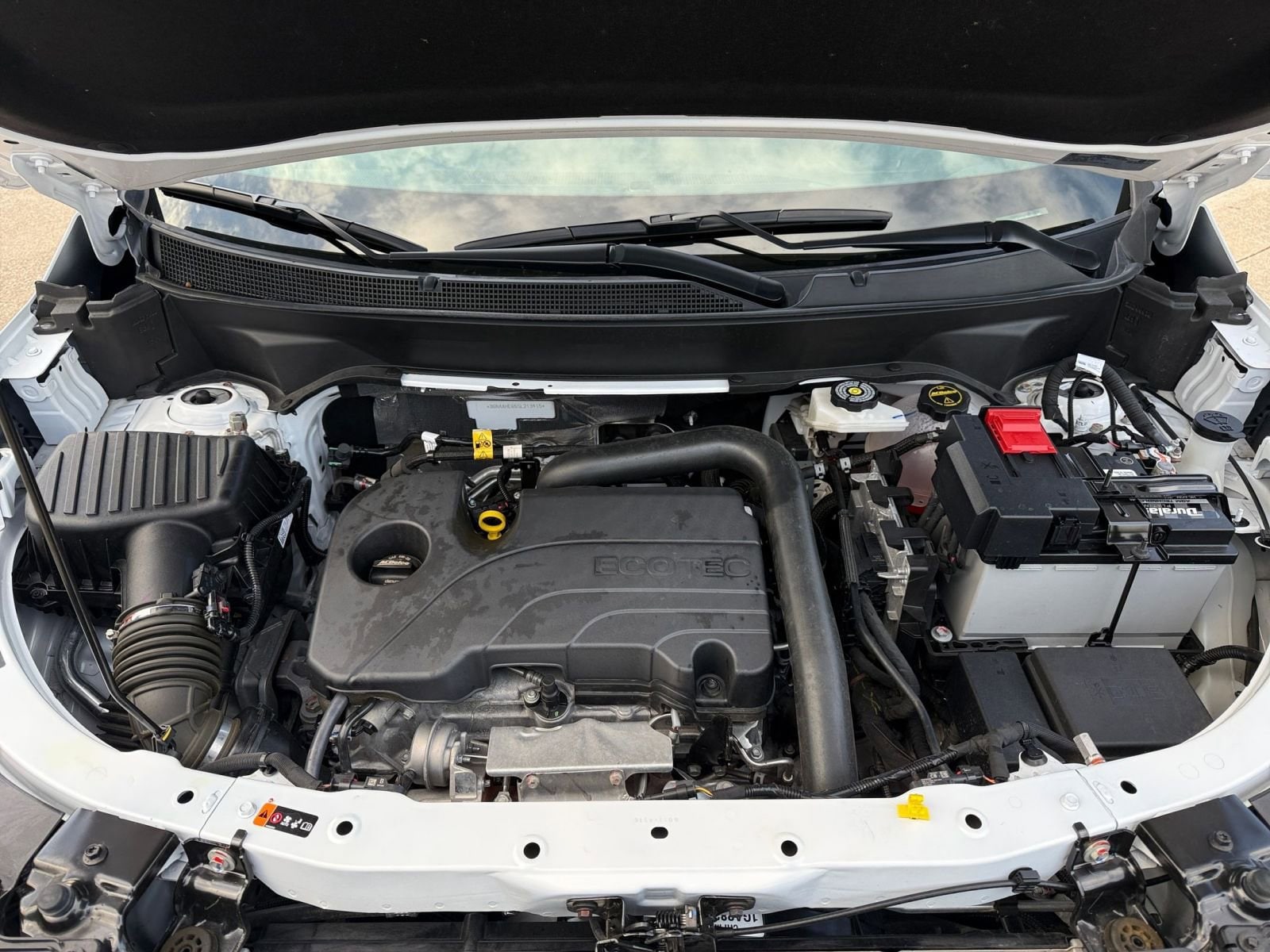 Thumbnail: 2025 Chevrolet Equinox - 32