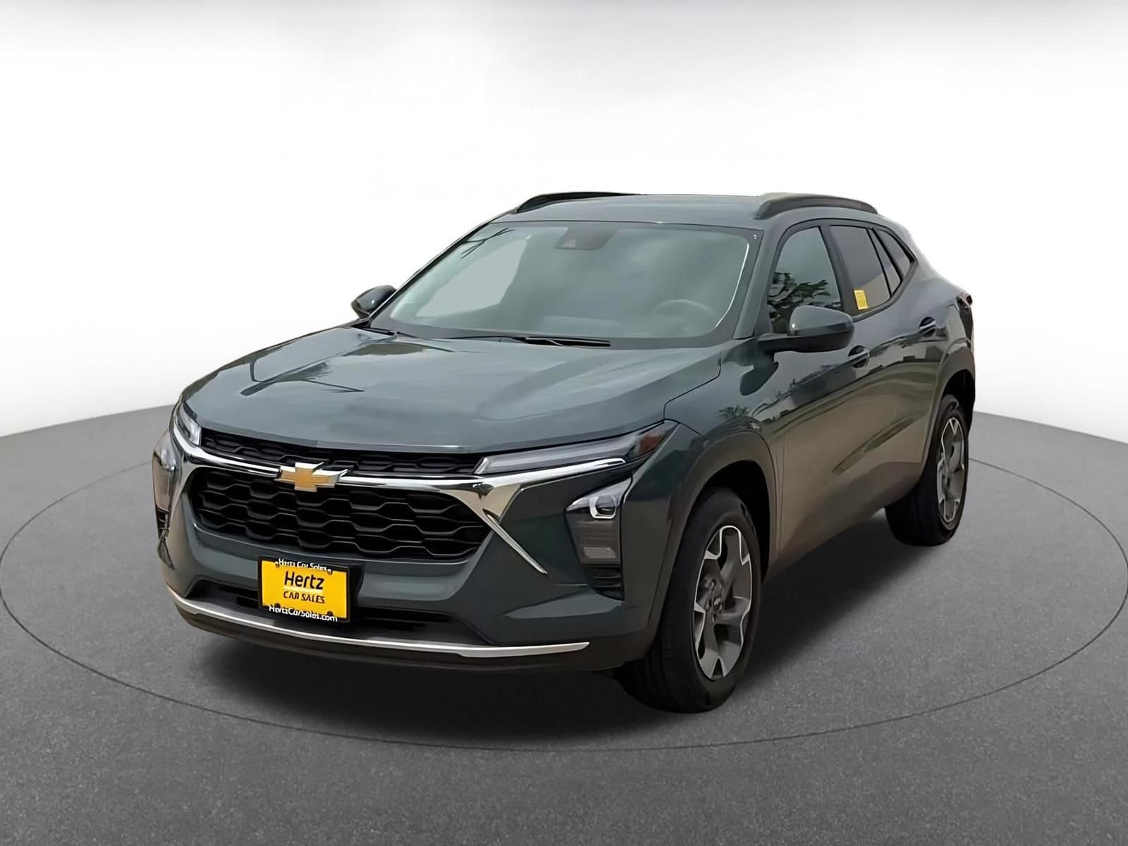 Thumbnail: 2025 Chevrolet Trax - 7