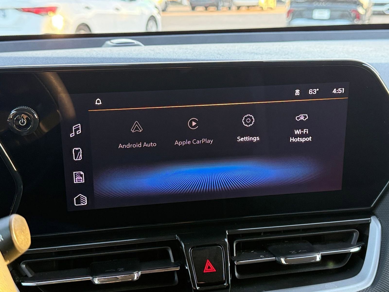 Thumbnail: 2025 Chevrolet TrailBlazer - 21