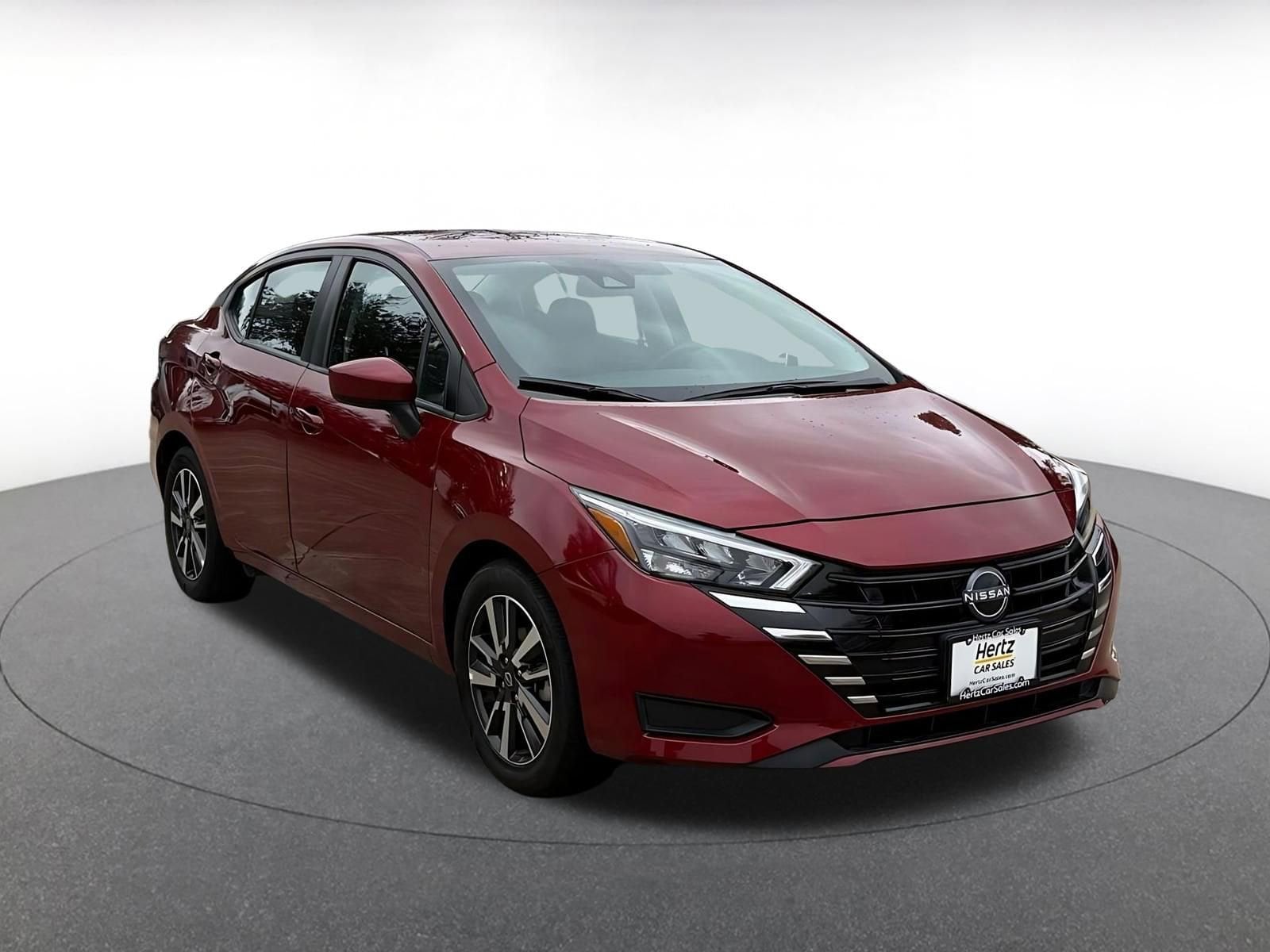 2025 Nissan Versa Sedan SV