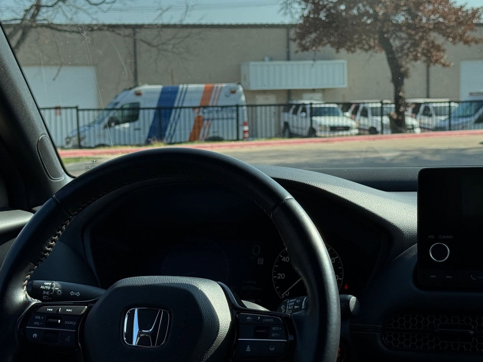 Thumbnail: 2025 Honda HR-V - 34