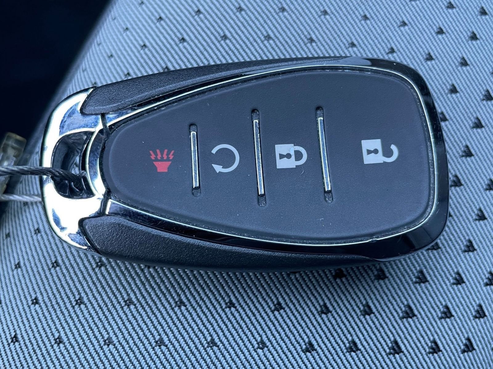 Thumbnail: 2025 Chevrolet Trax - 22