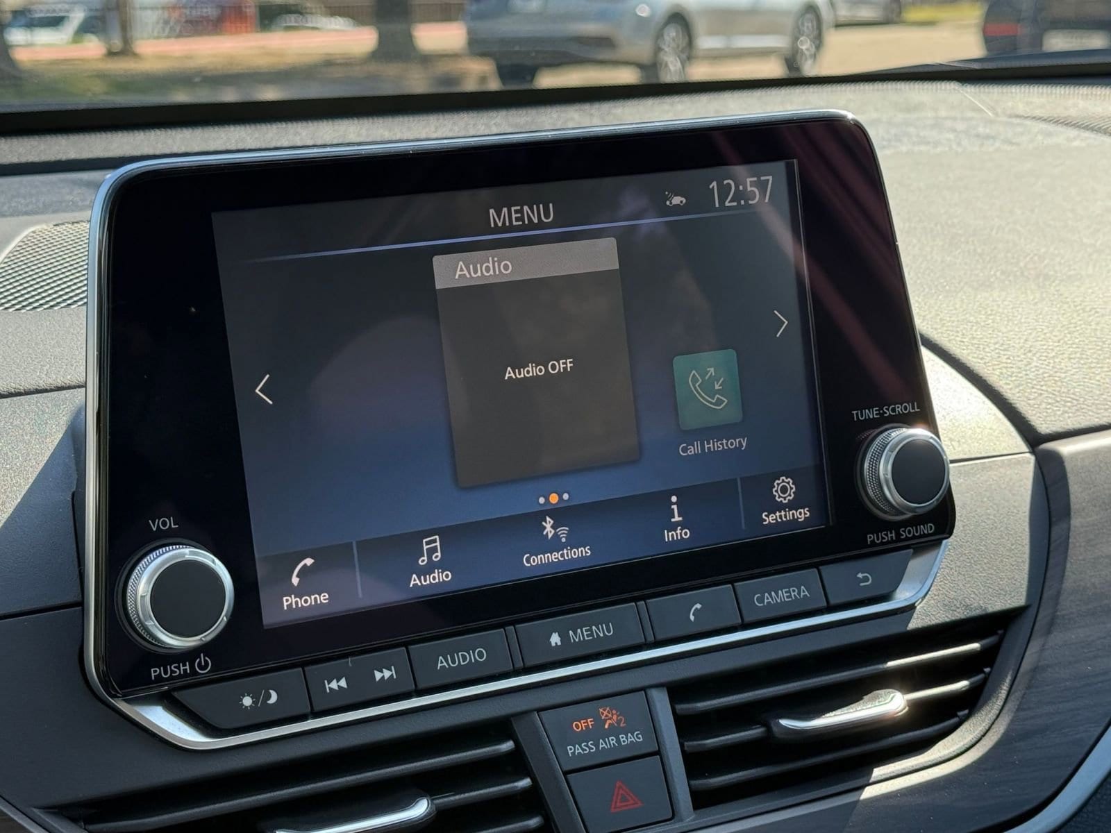 Thumbnail: 2025 Nissan Altima - 21