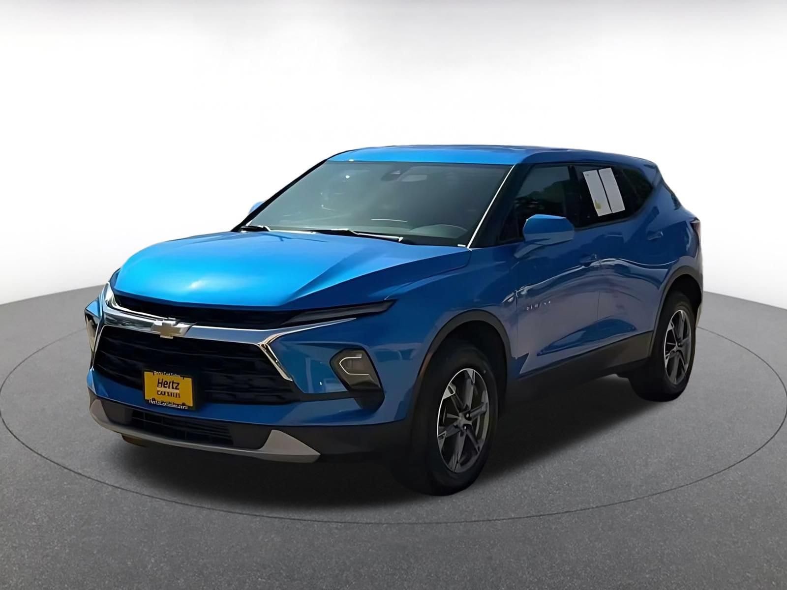 Thumbnail: 2026 Chevrolet Blazer - 6