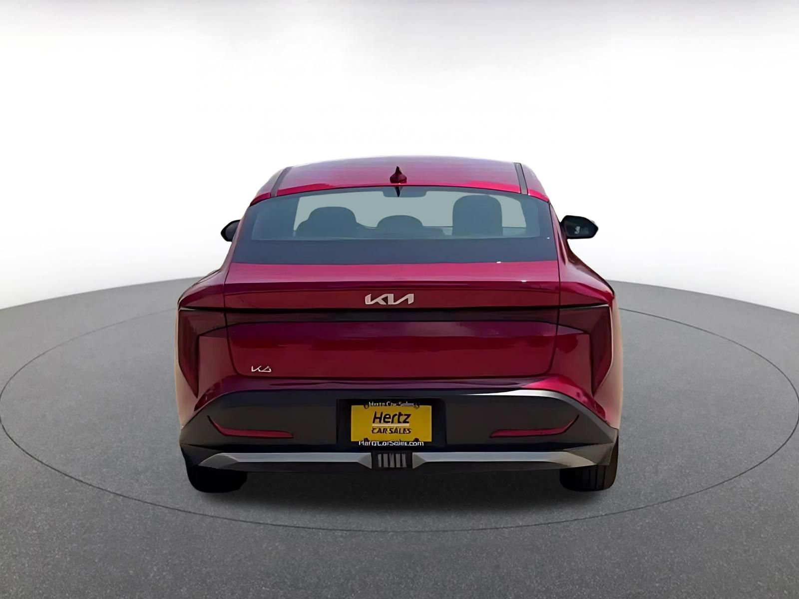 Thumbnail: 2025 Kia K4 - 12